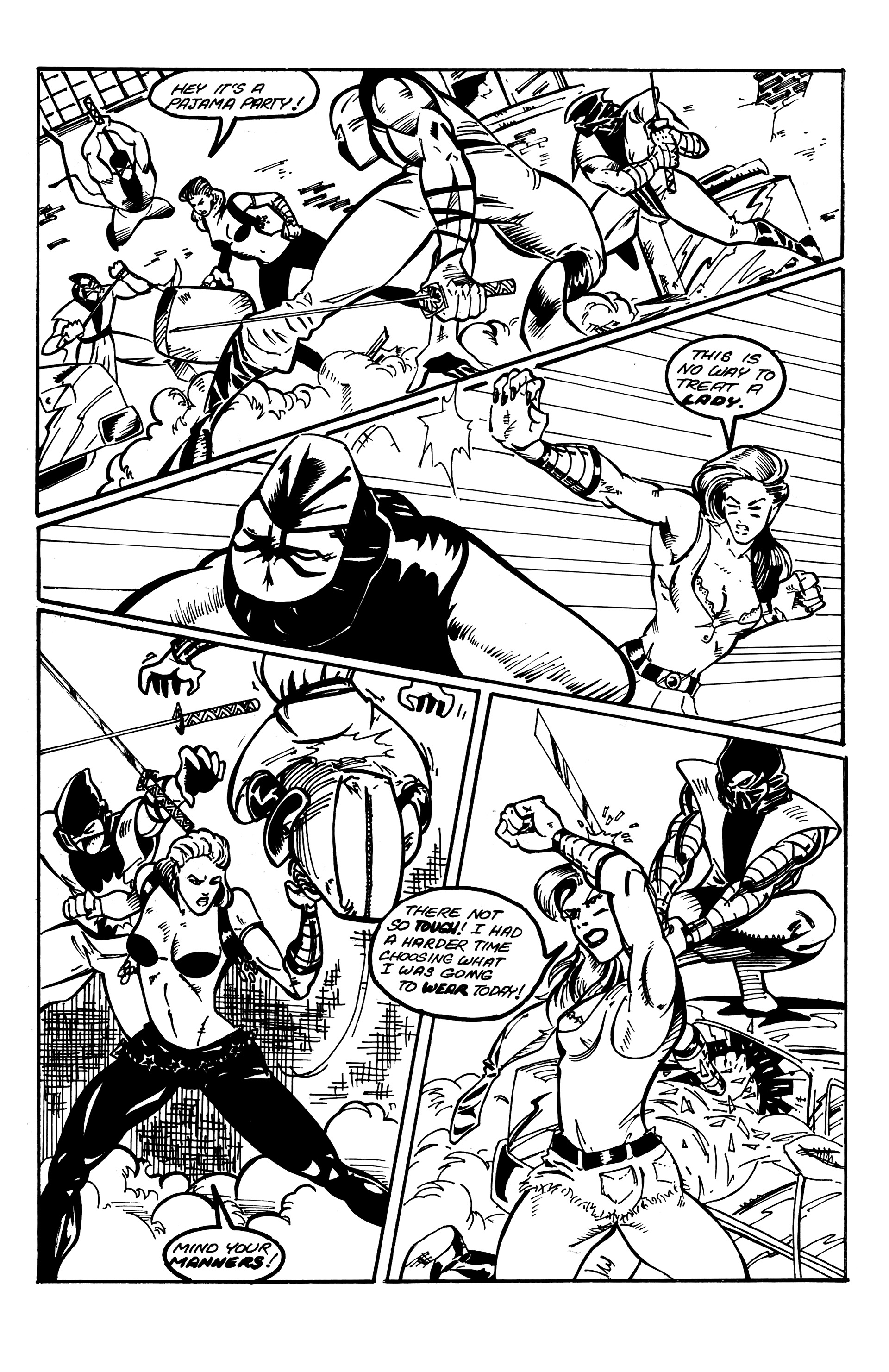 Read online Spotlight comic -  Issue # Full - 27