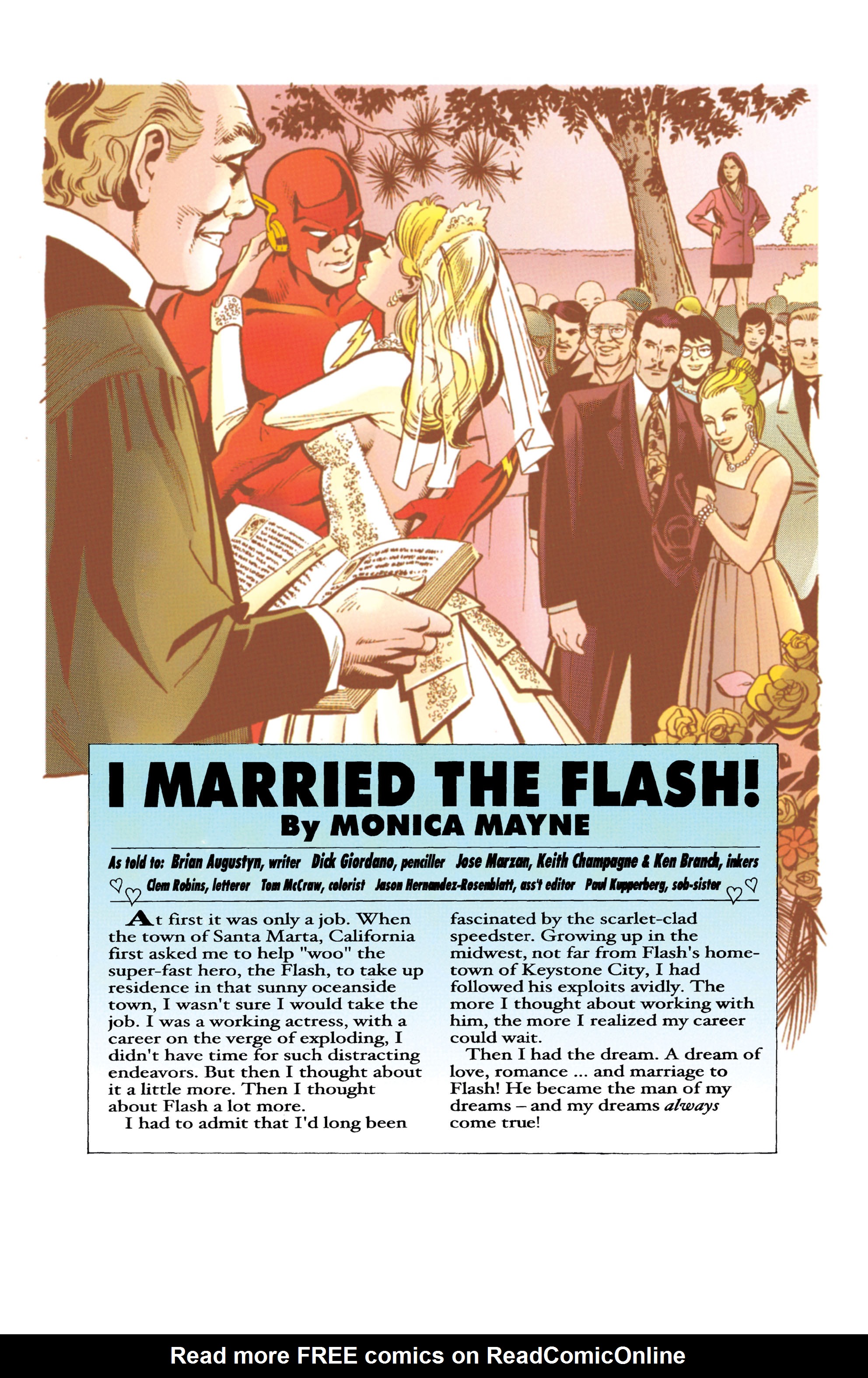 Read online The Flash (1987) comic -  Issue # _Annual 10 - 2