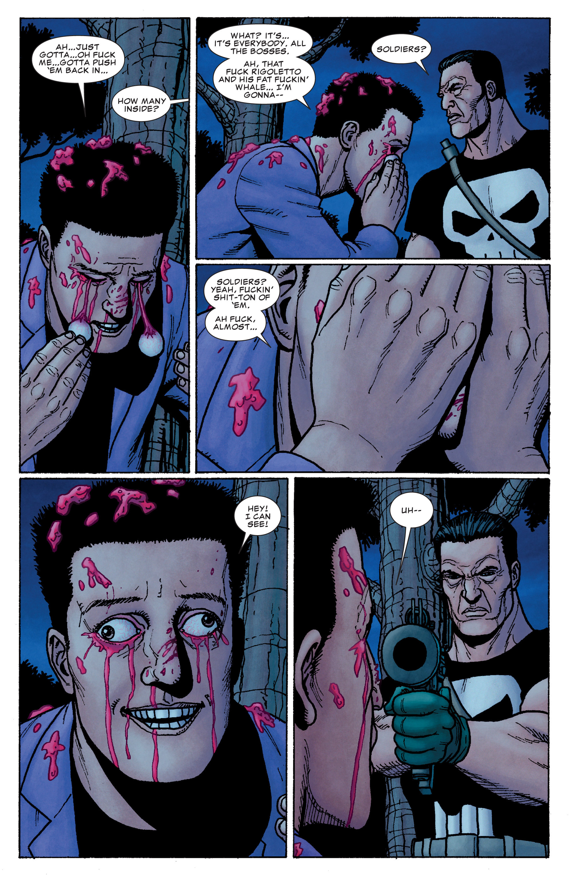 Read online Punisher Max: The Complete Collection comic -  Issue # TPB 7 (Part 1) - 19