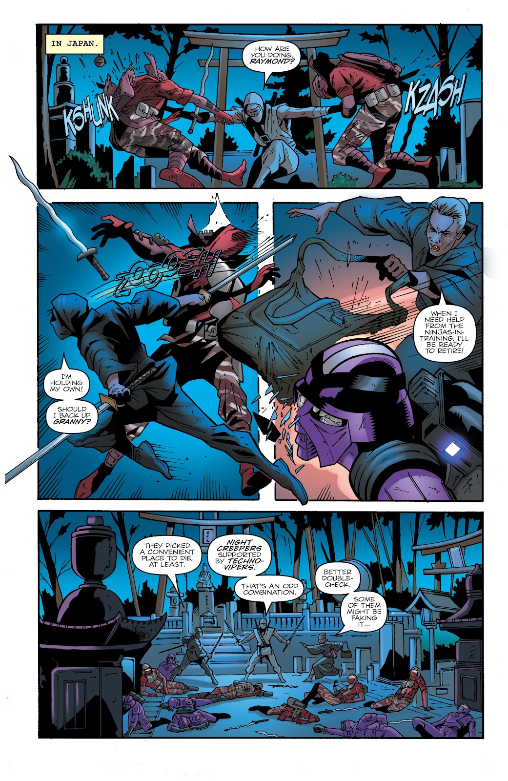 G.I. Joe: A Real American Hero issue 211 - Page 10