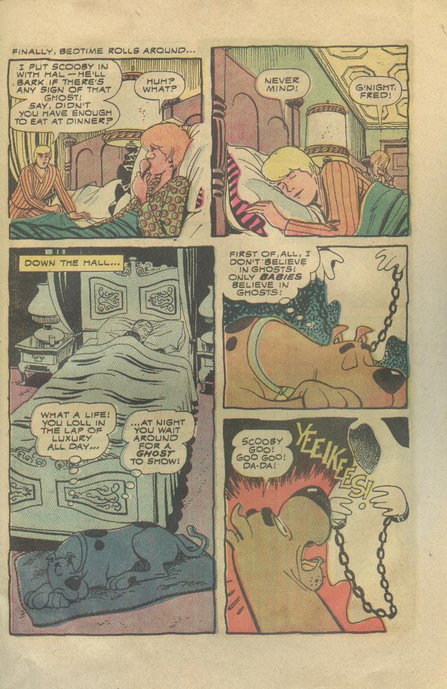 Read online Scooby-Doo... Mystery Comics comic -  Issue #27 - 21
