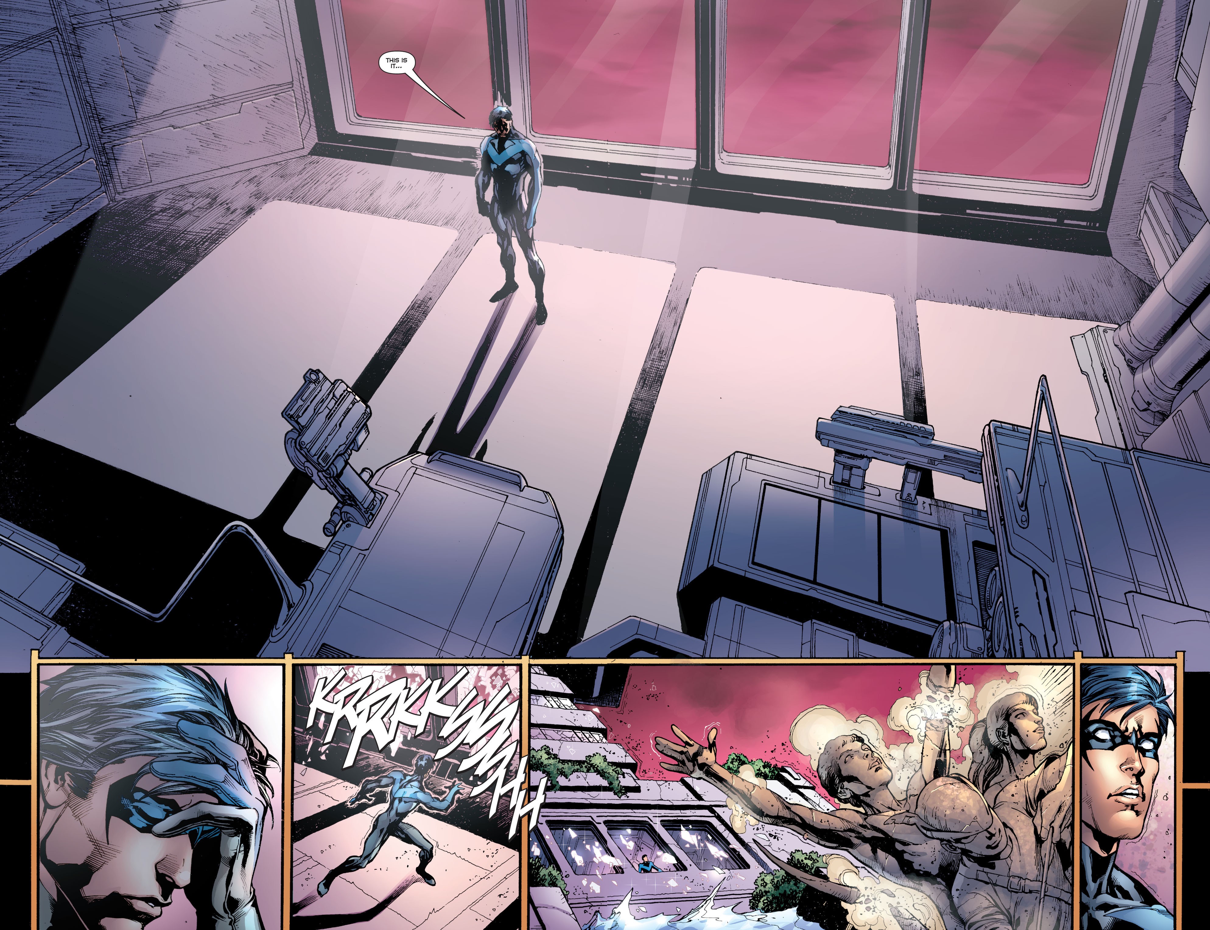 Read online Infinite Crisis Omnibus (2020 Edition) comic -  Issue # TPB (Part 12) - 33