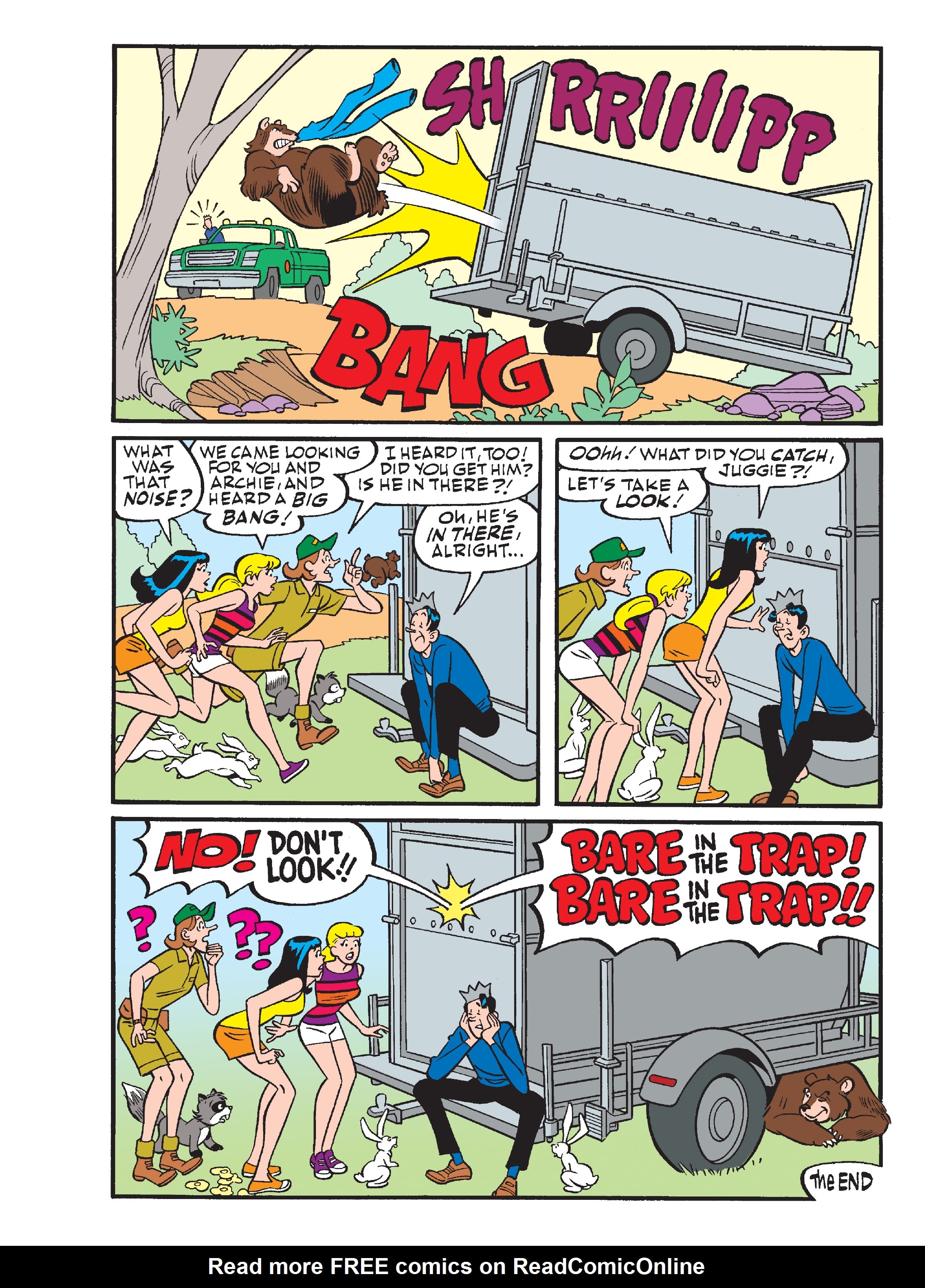Read online World of Archie Double Digest comic -  Issue #96 - 6