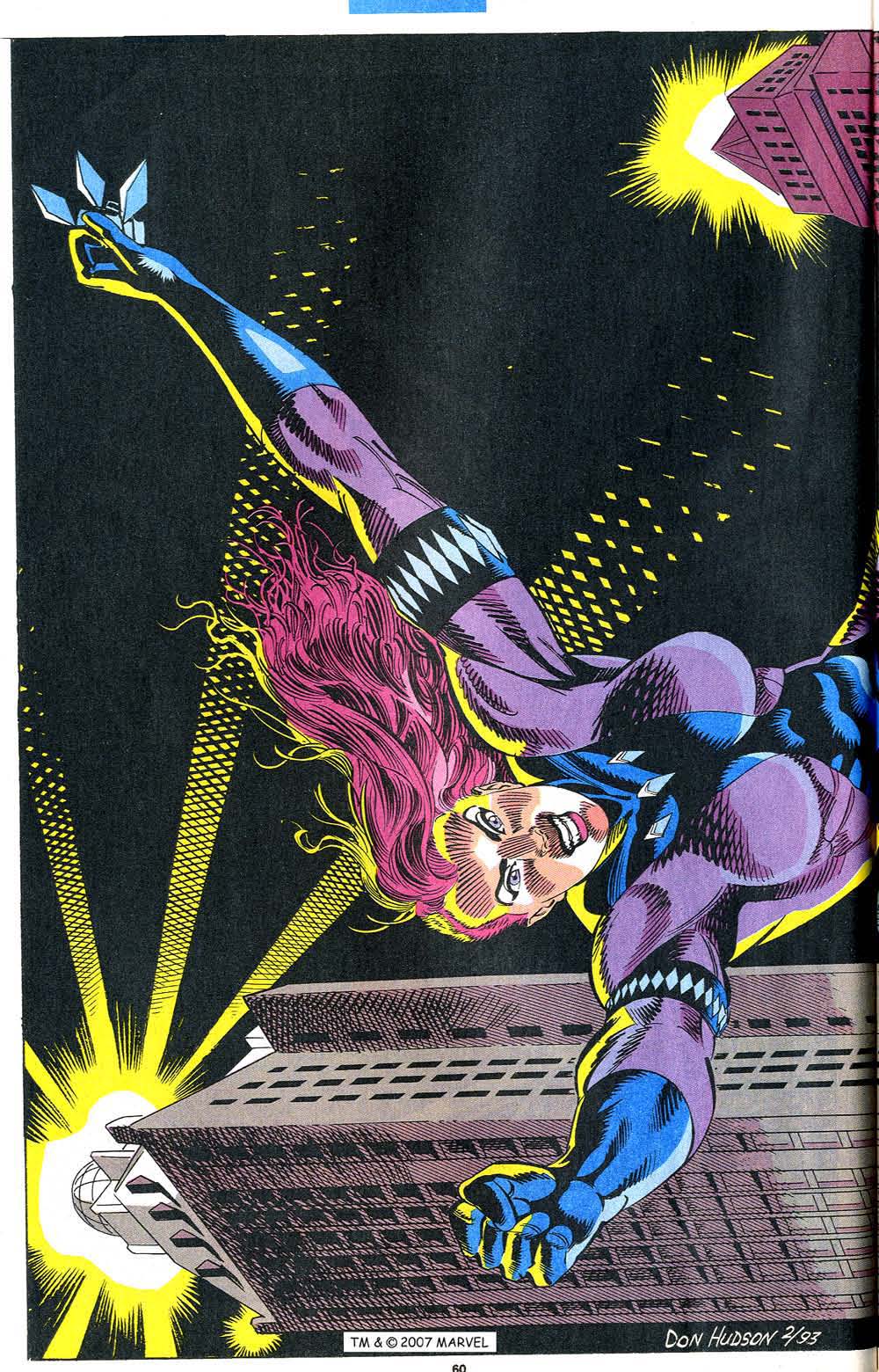 Read online Captain America (1968) comic -  Issue # _Annual 12 - 62