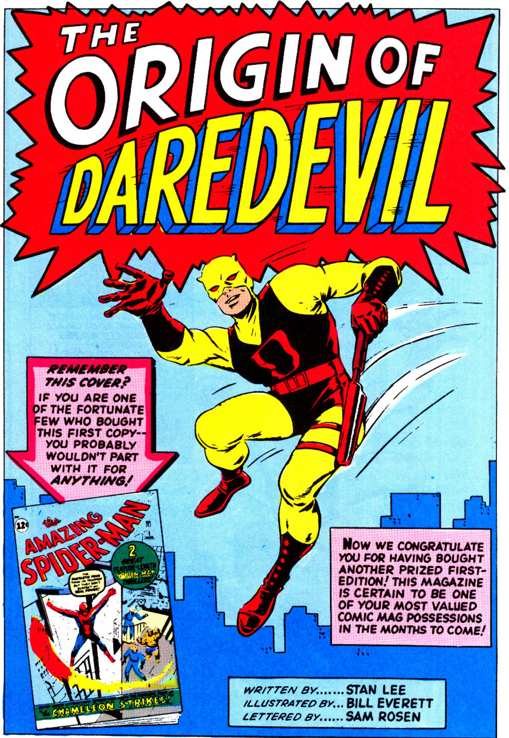 Read online Son of Origins of Marvel Comics comic -  Issue # TPB - 104