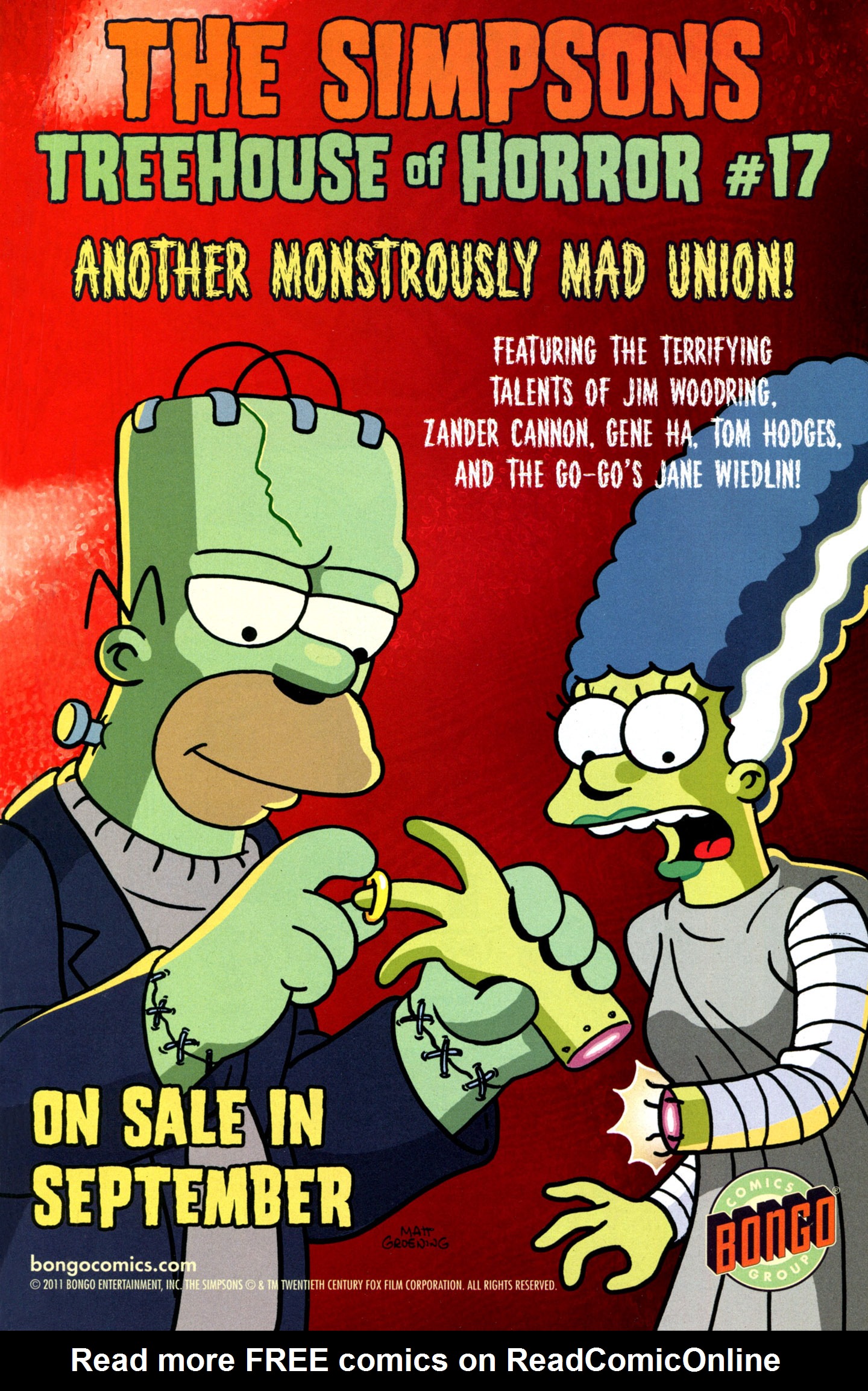 Read online Bart Simpson comic -  Issue #63 - 25