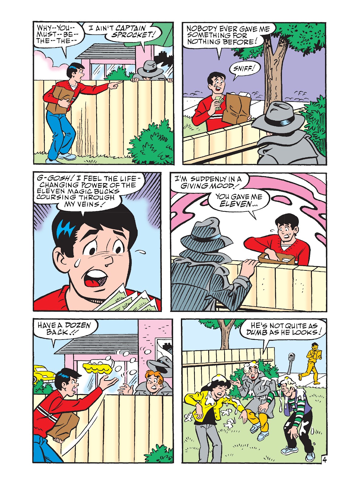 World of Archie Double Digest issue 18 - Page 10