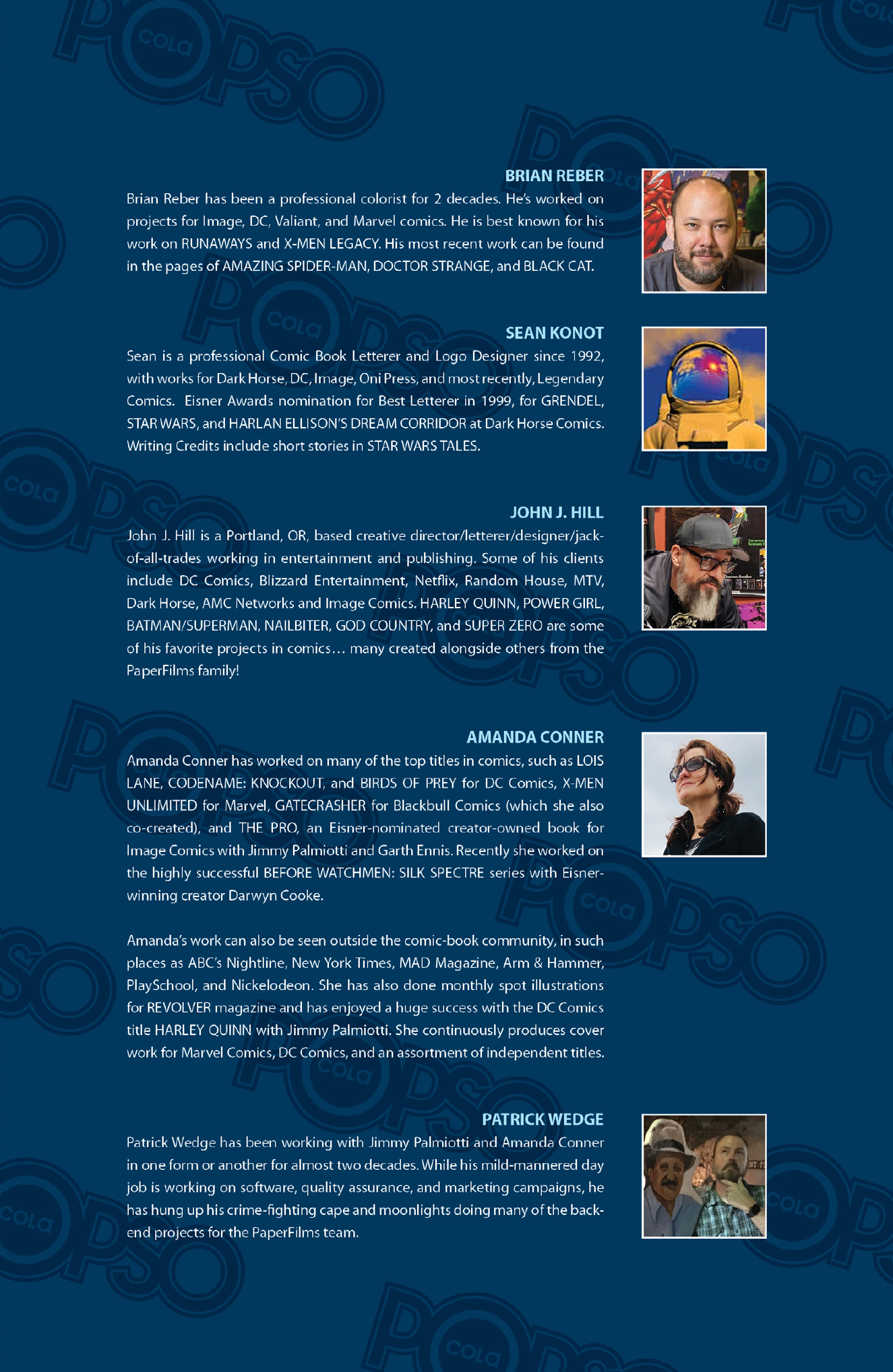 Read online Pop Kill comic -  Issue #1 - 49