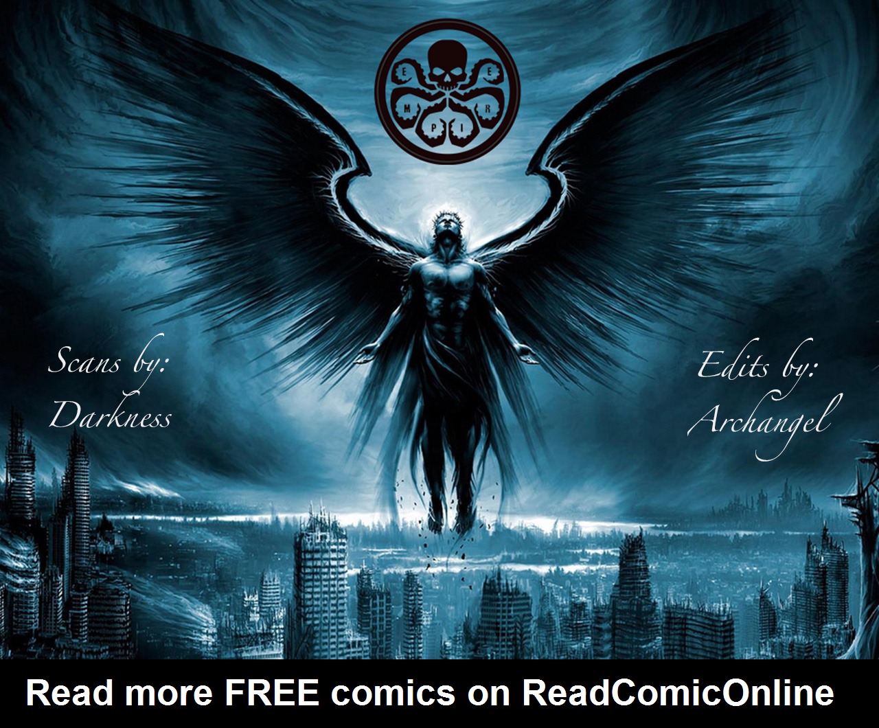 Read online Hero Worship comic -  Issue #2 - 36