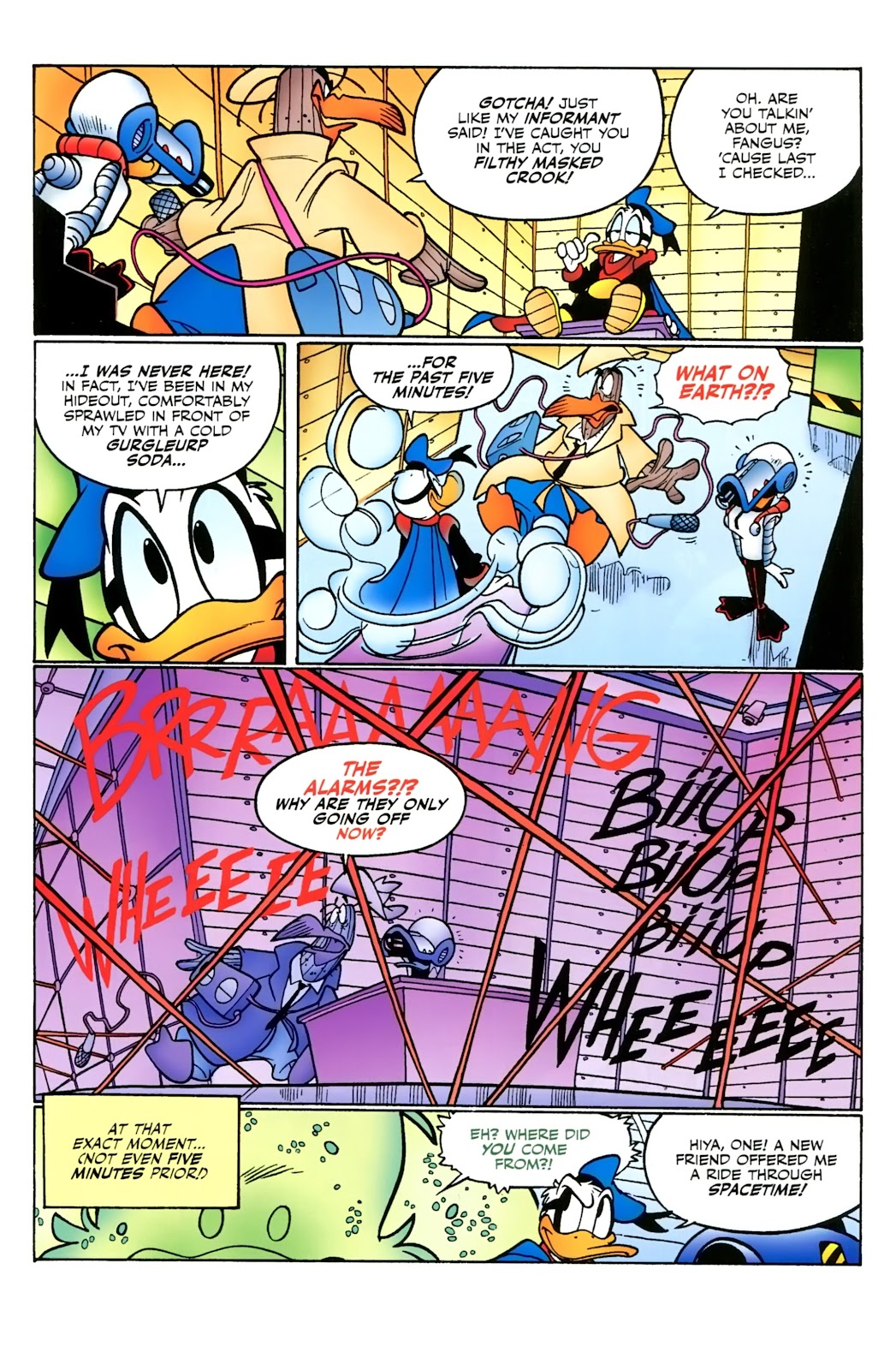 Duck Avenger issue 1 - Page 59