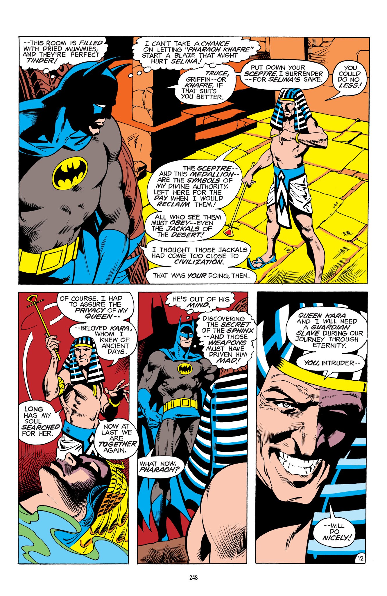 Read online Tales of the Batman: Gerry Conway comic -  Issue # TPB 2 (Part 3) - 47