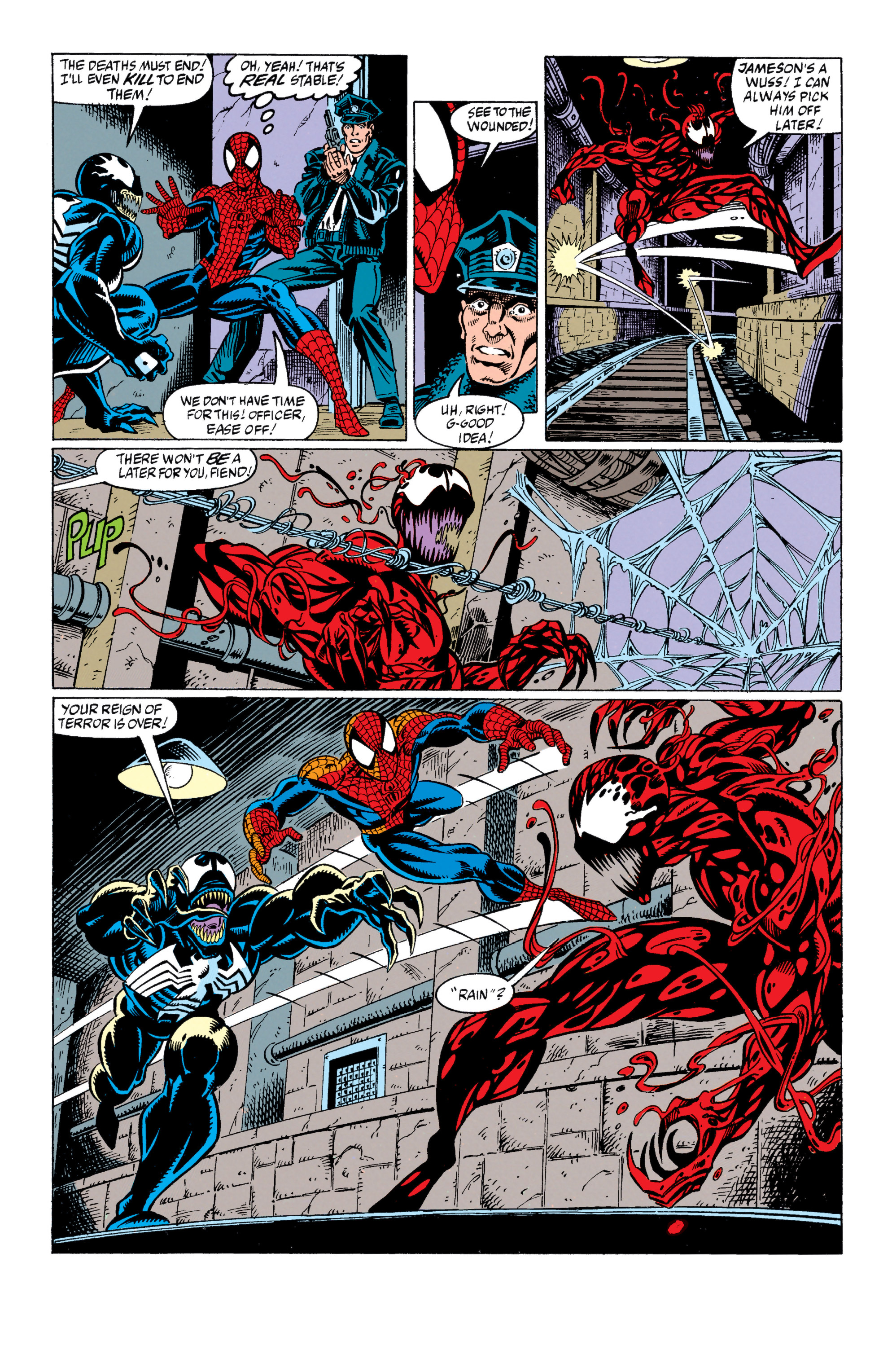 Read online Carnage Classic comic -  Issue # TPB (Part 1) - 70