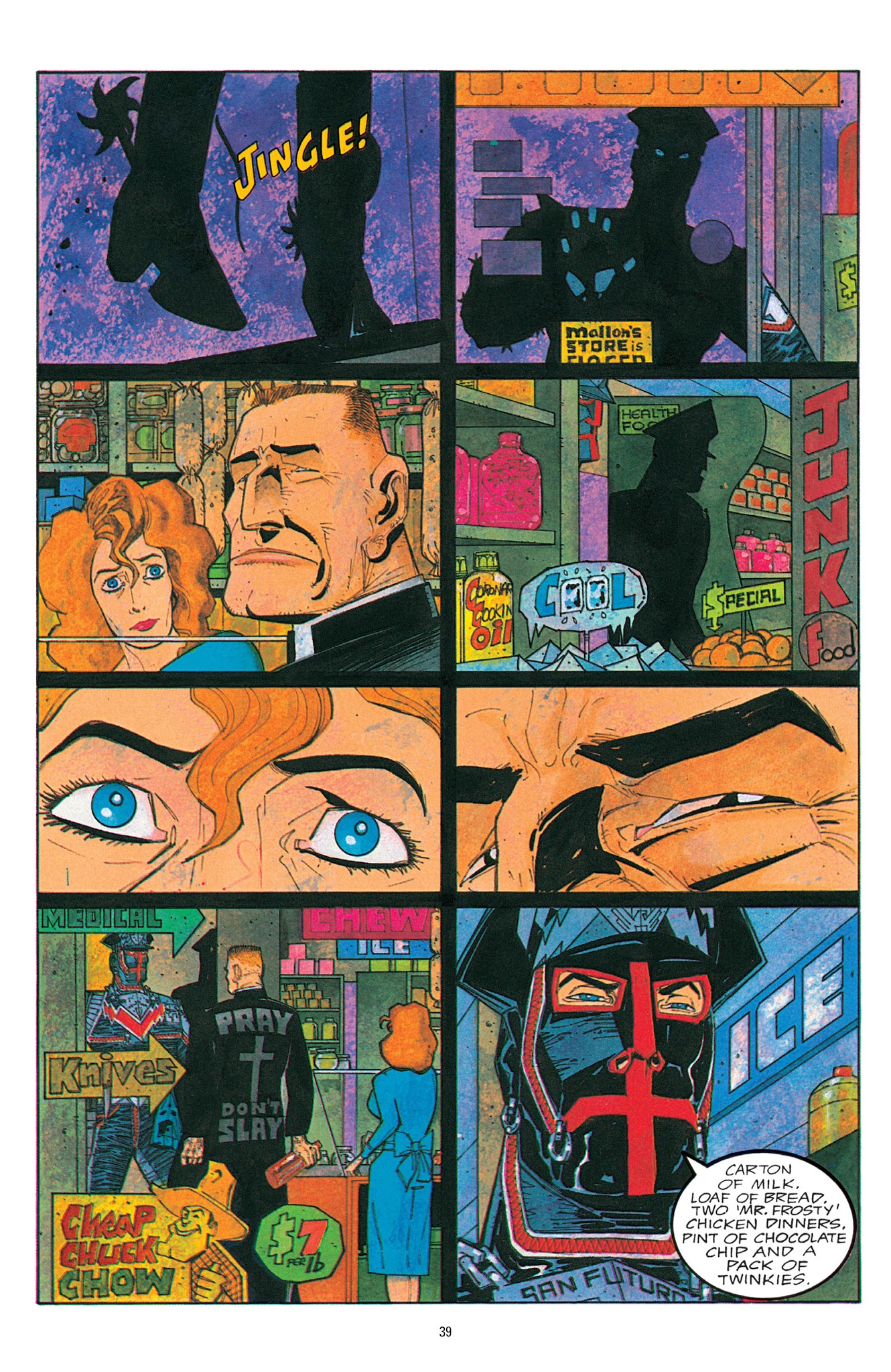 Read online Marshal Law: The Deluxe Edition comic -  Issue # TPB - 38