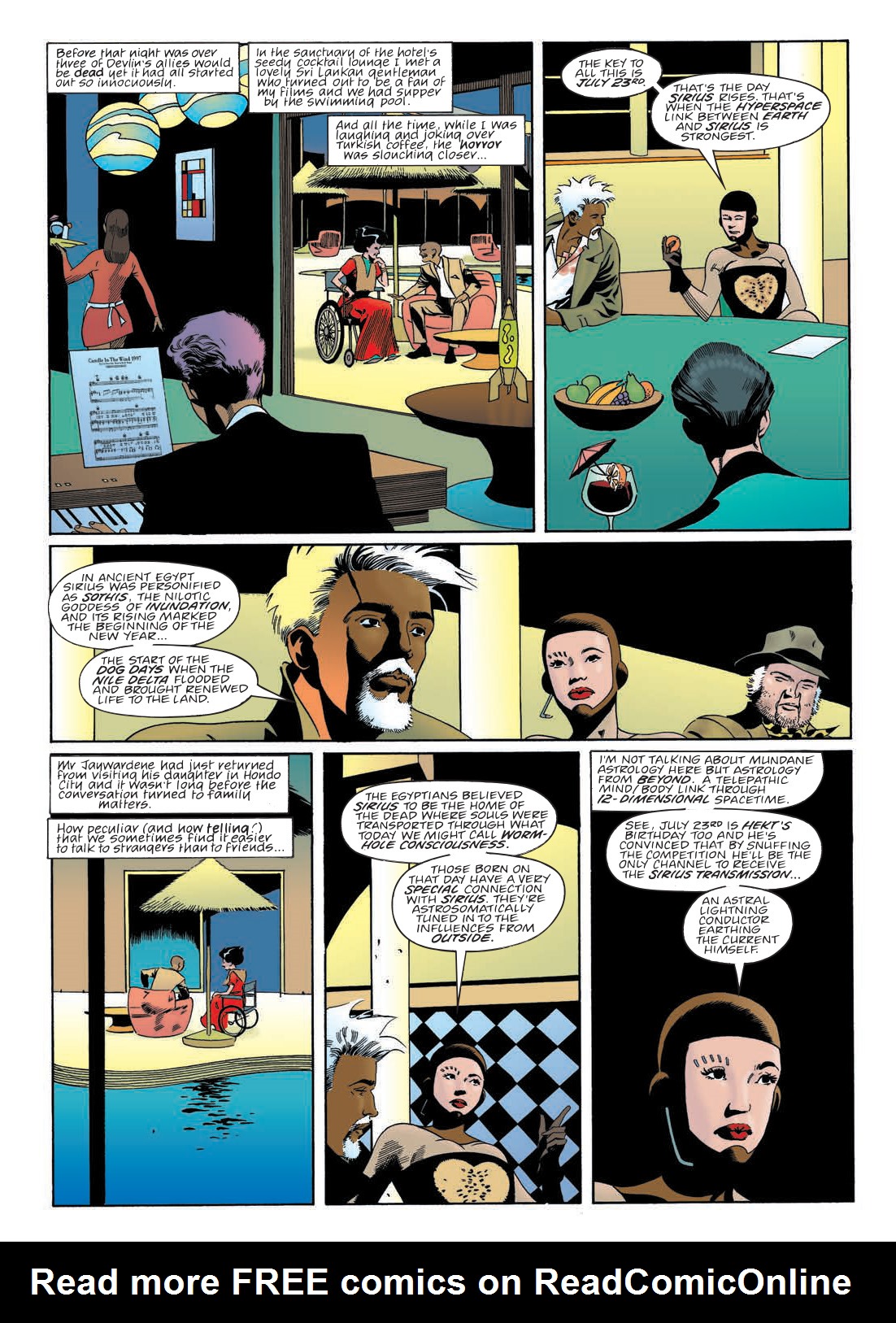 Read online Devlin Waugh comic -  Issue # TPB 1 - 189