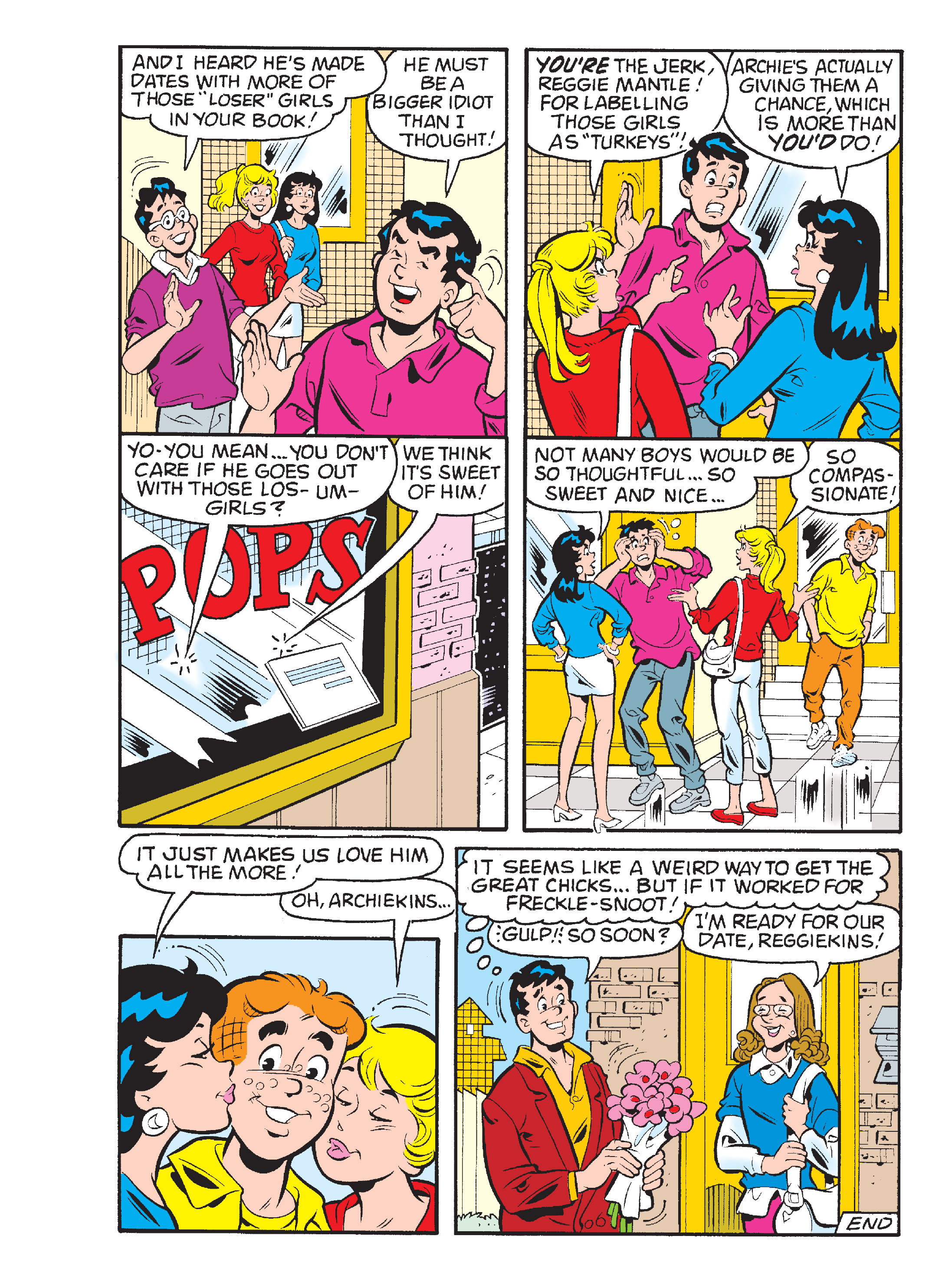 Read online World of Archie Double Digest comic -  Issue #61 - 12