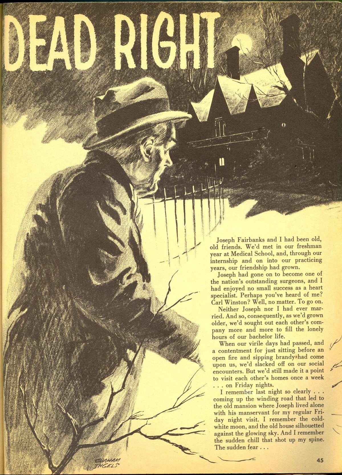 Read online Shock Illustrated comic -  Issue #2 - 49