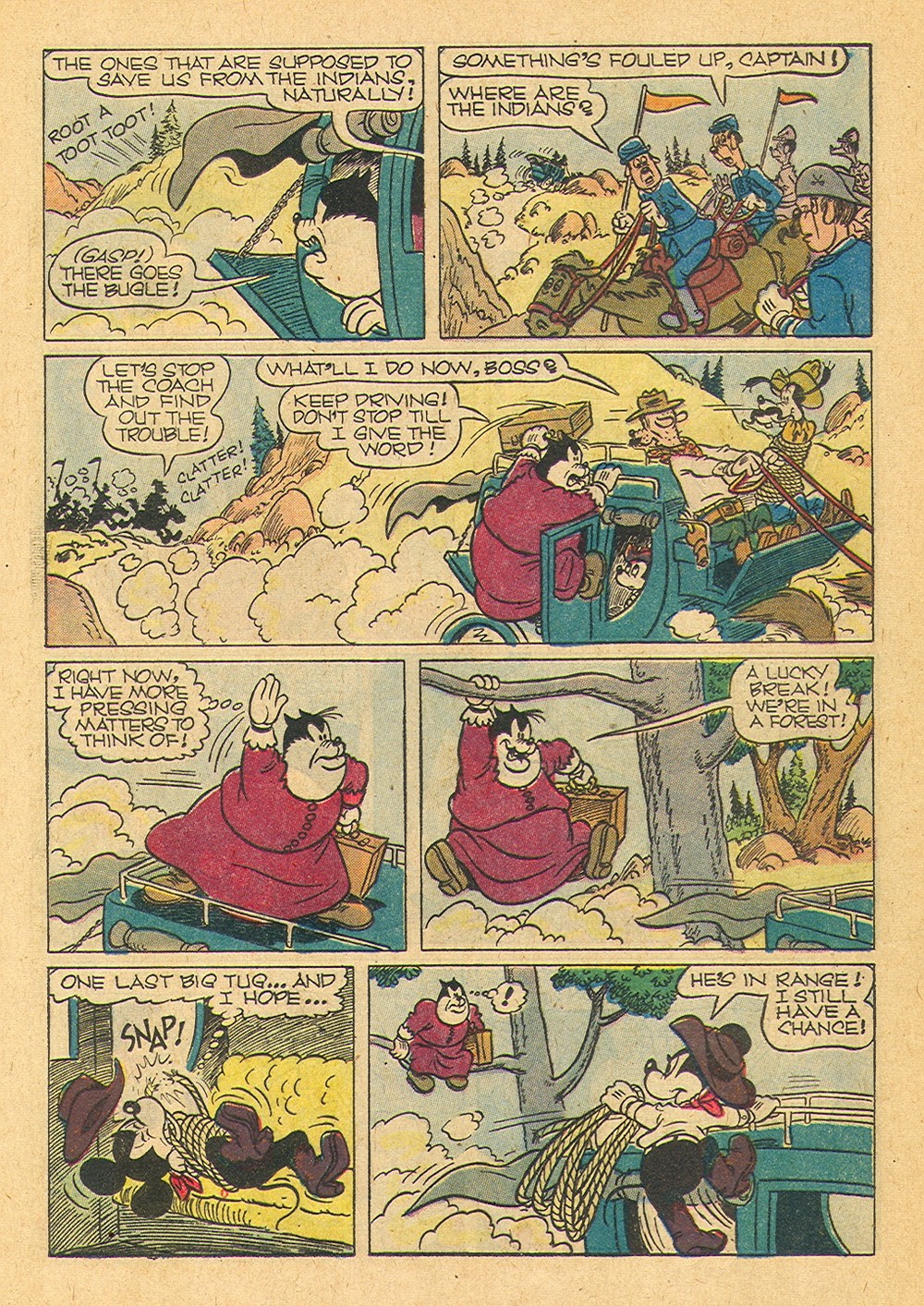 Read online Walt Disney's Mickey Mouse comic -  Issue #83 - 13