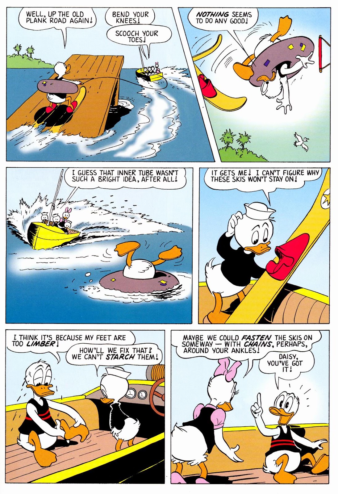 Walt Disney's Comics and Stories issue 645 - Page 27