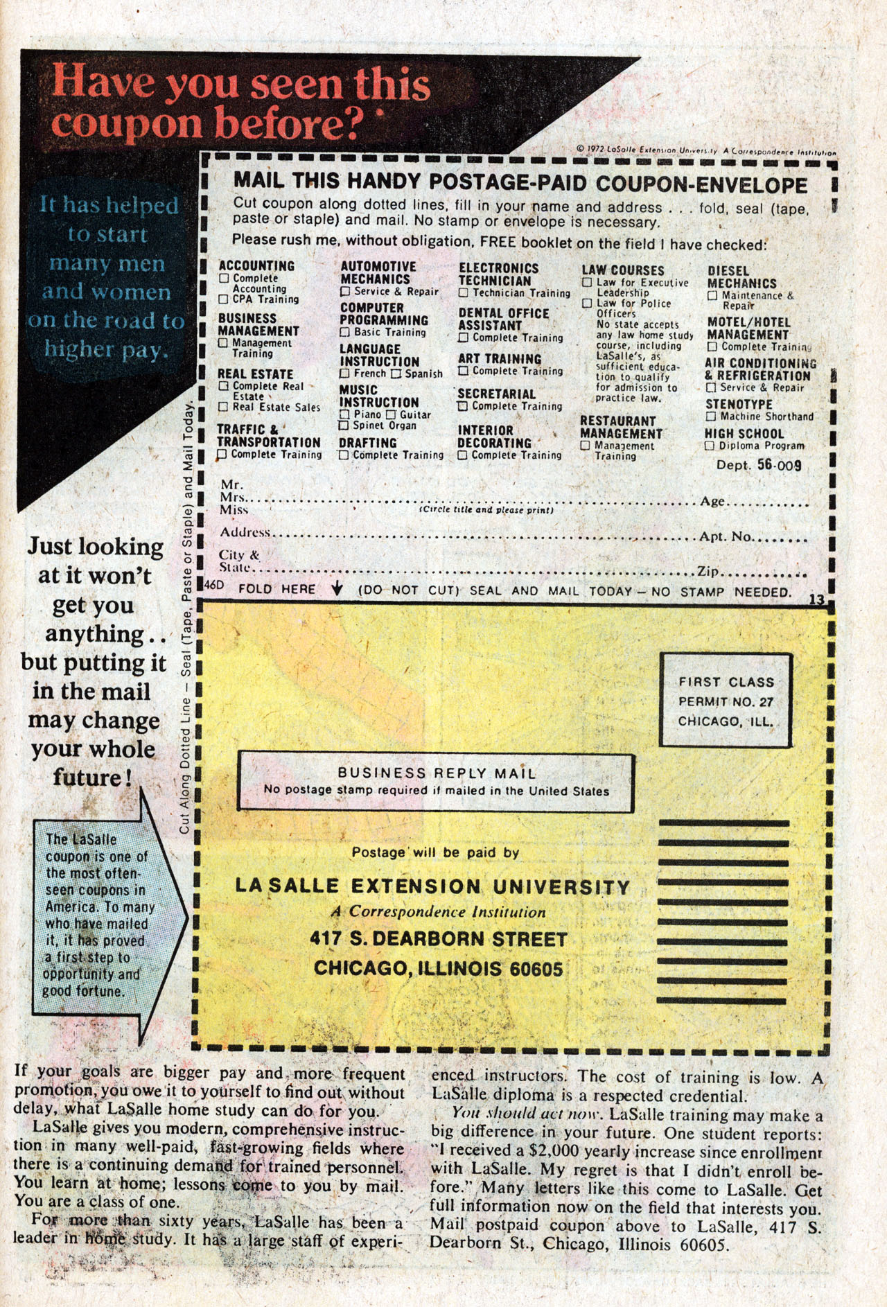 Read online Marvel Tales (1964) comic -  Issue #53 - 30