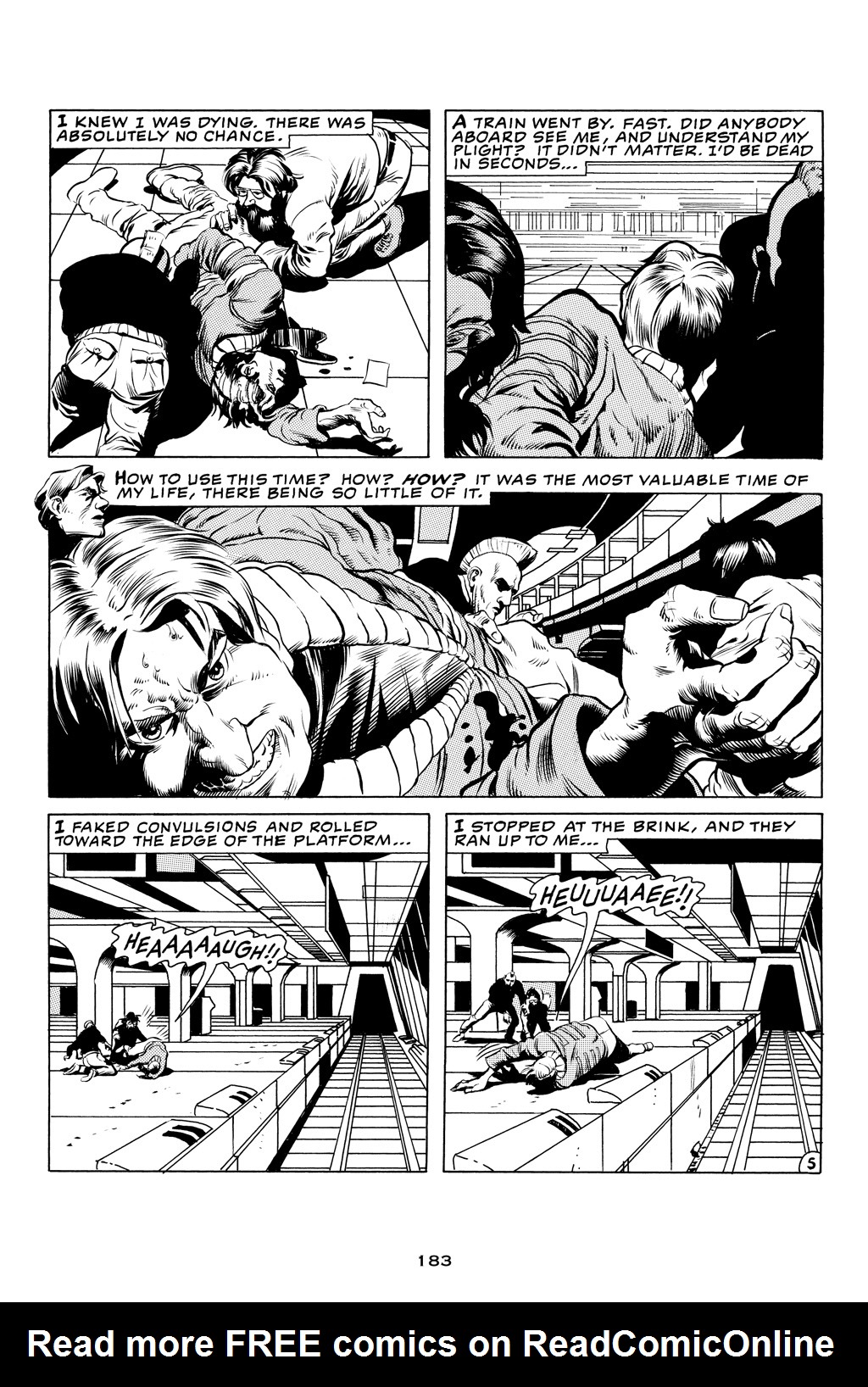 Read online Concrete (2005) comic -  Issue # TPB 6 - 179