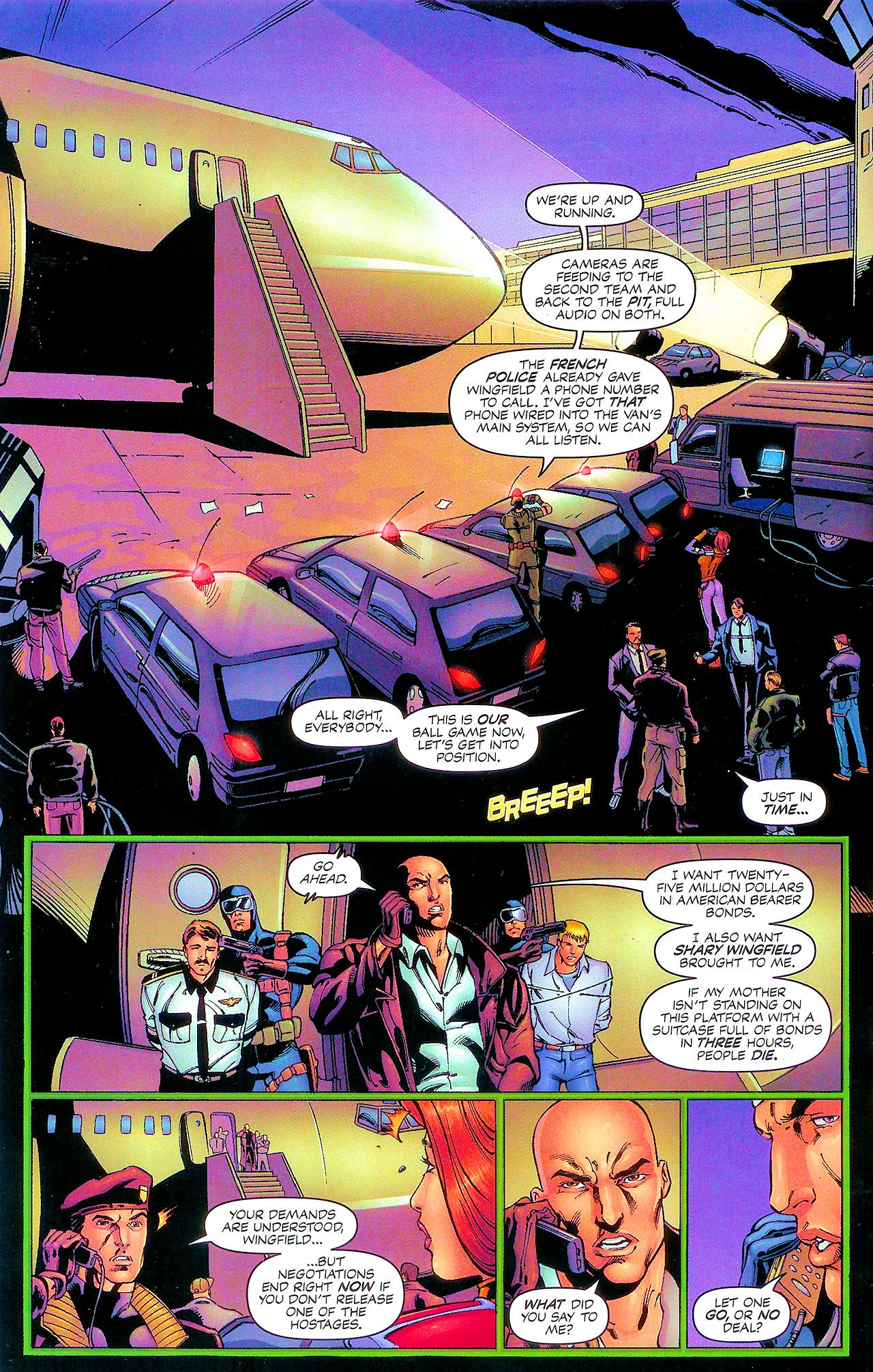 Read online G.I. Joe: Frontline comic -  Issue #14 - 8