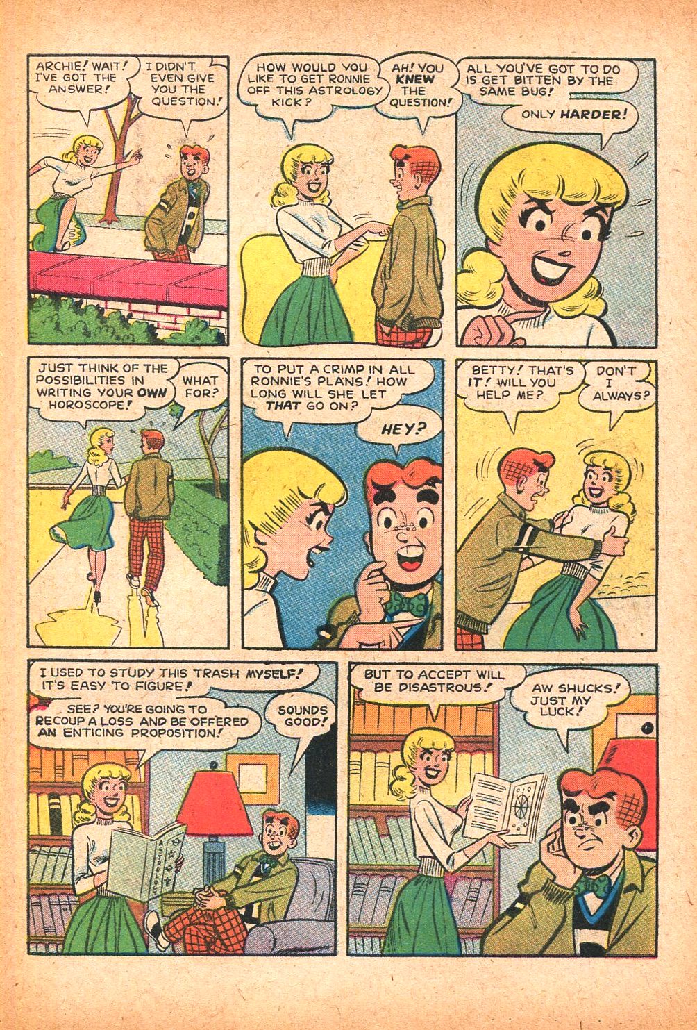 Archie's Girls Betty and Veronica issue 36 - Page 31