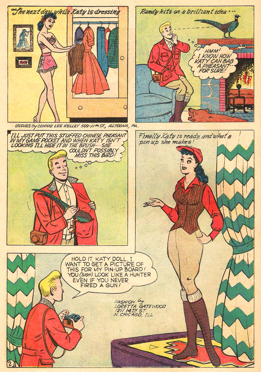 Read online Pep Comics comic -  Issue #136 - 14