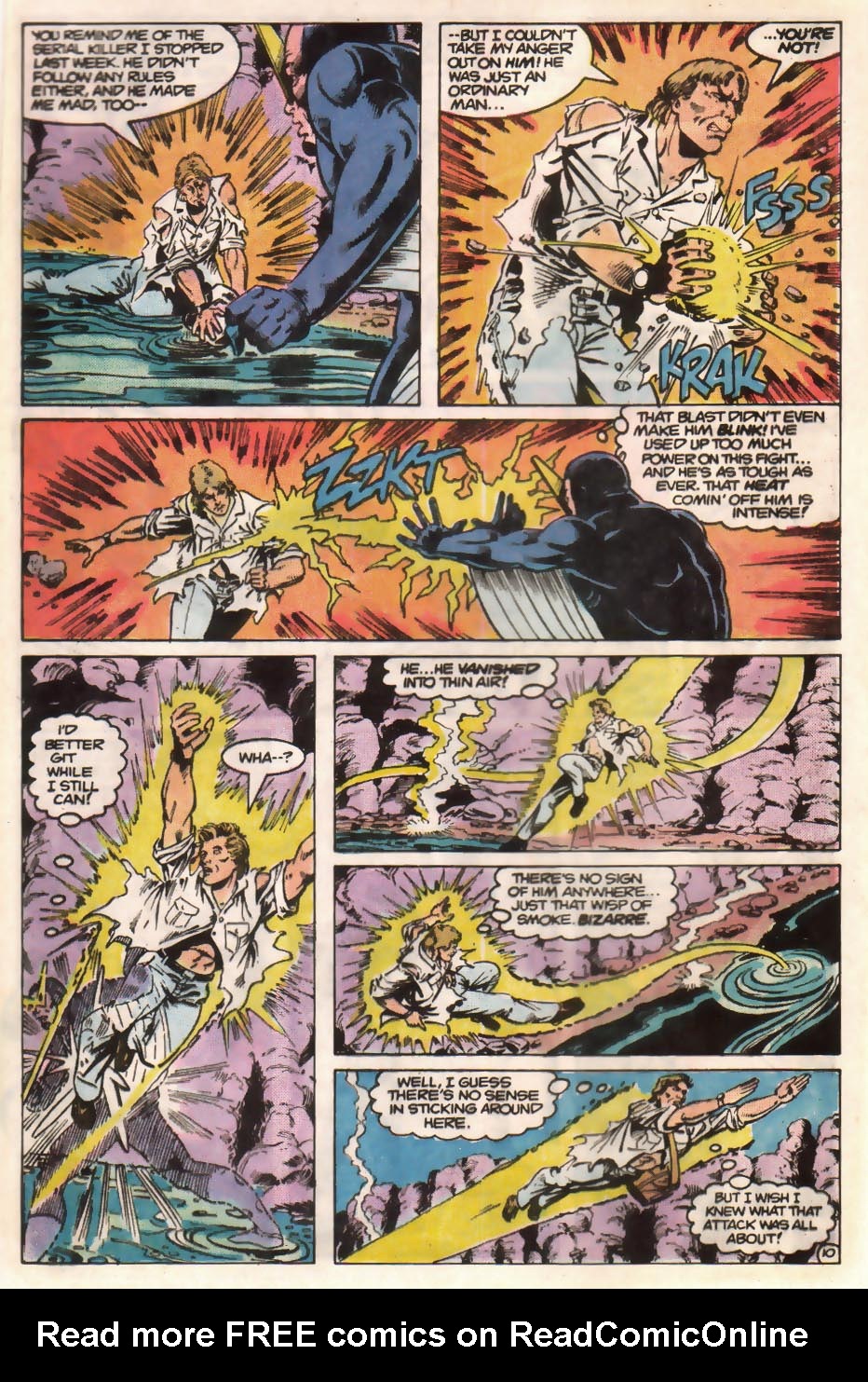 Starman (1988) Issue #3 #3 - English 11