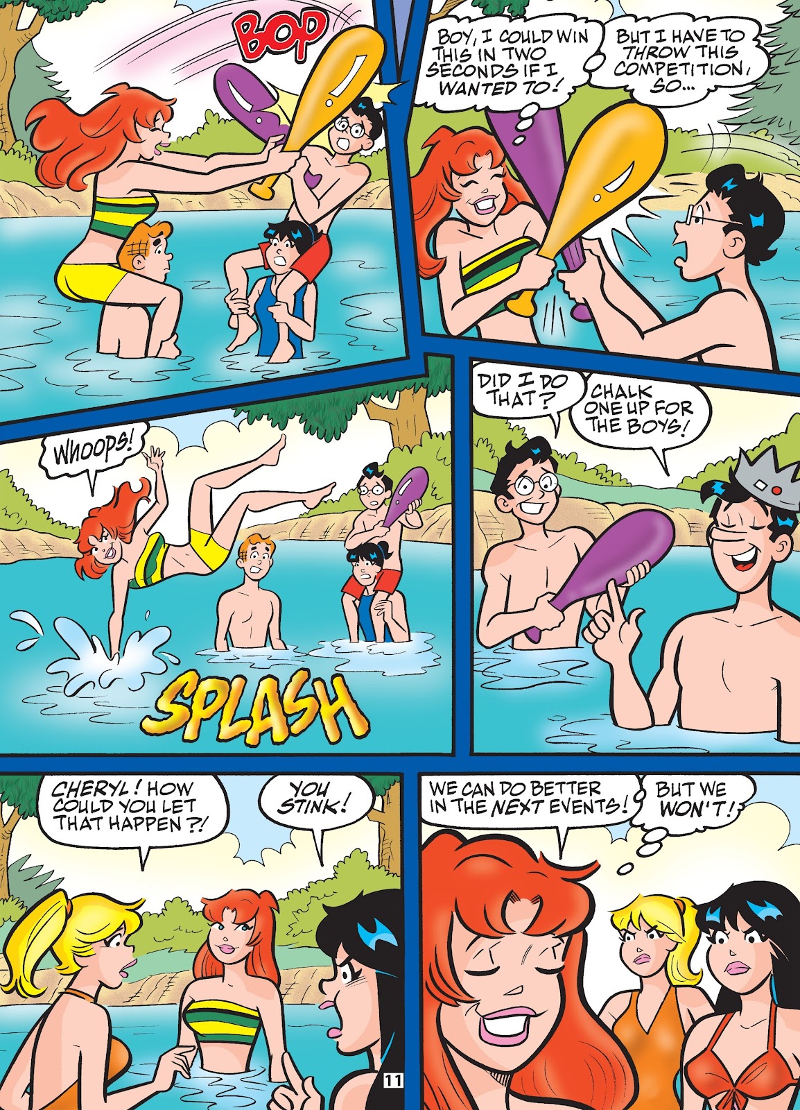 Archie Comics Super Special issue 3 - Page 11
