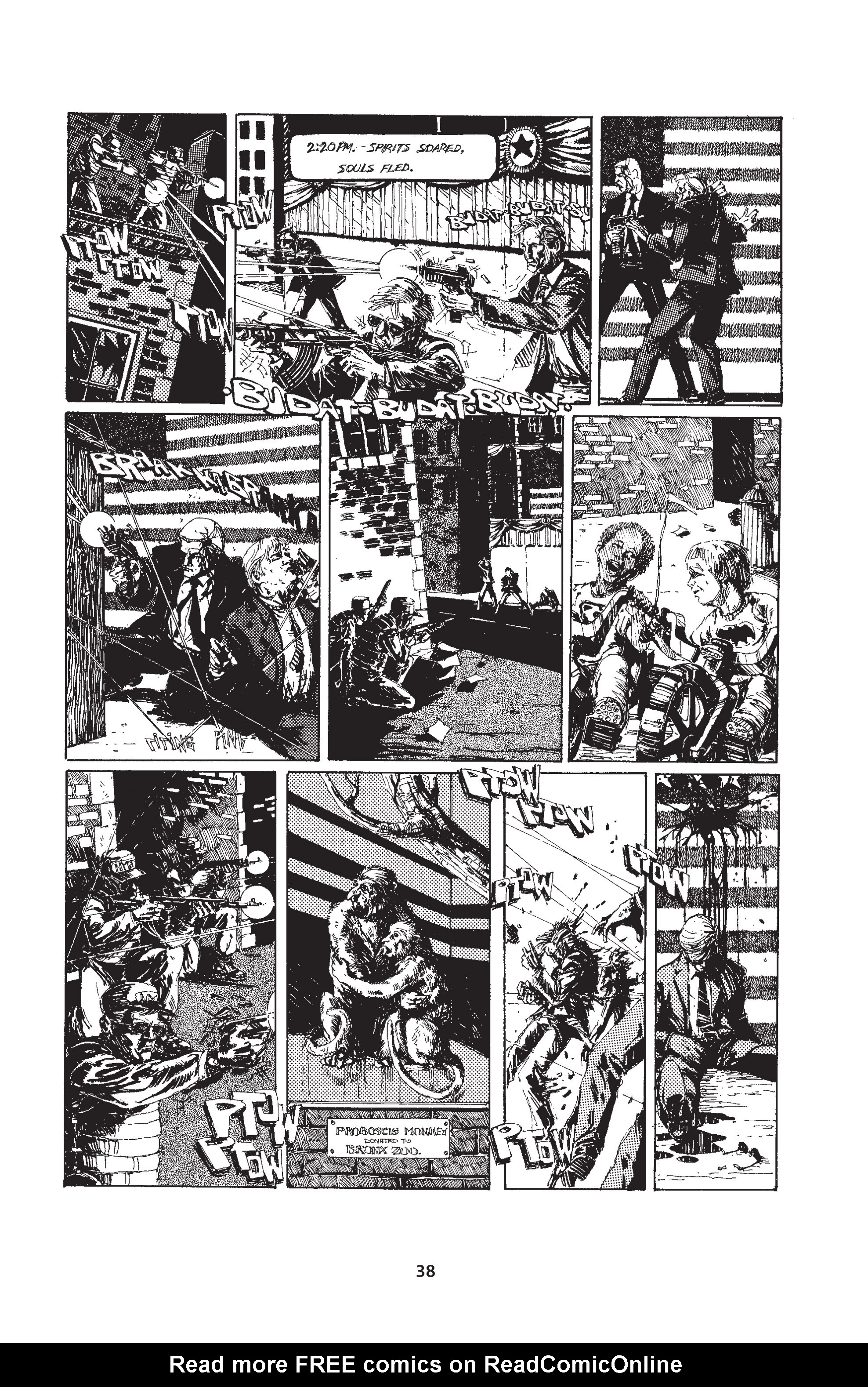 Read online The Puma Blues comic -  Issue # TPB (Part1) - 51