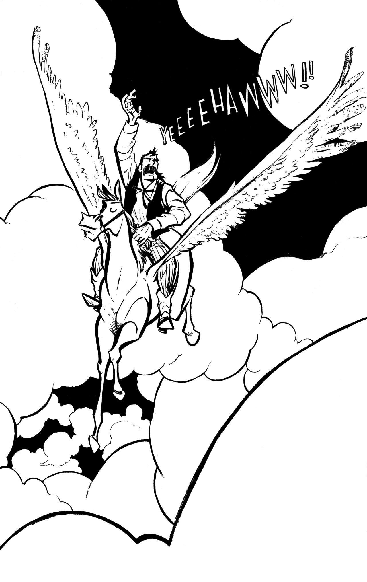 Read online Iron West comic -  Issue # TPB (Part 2) - 29