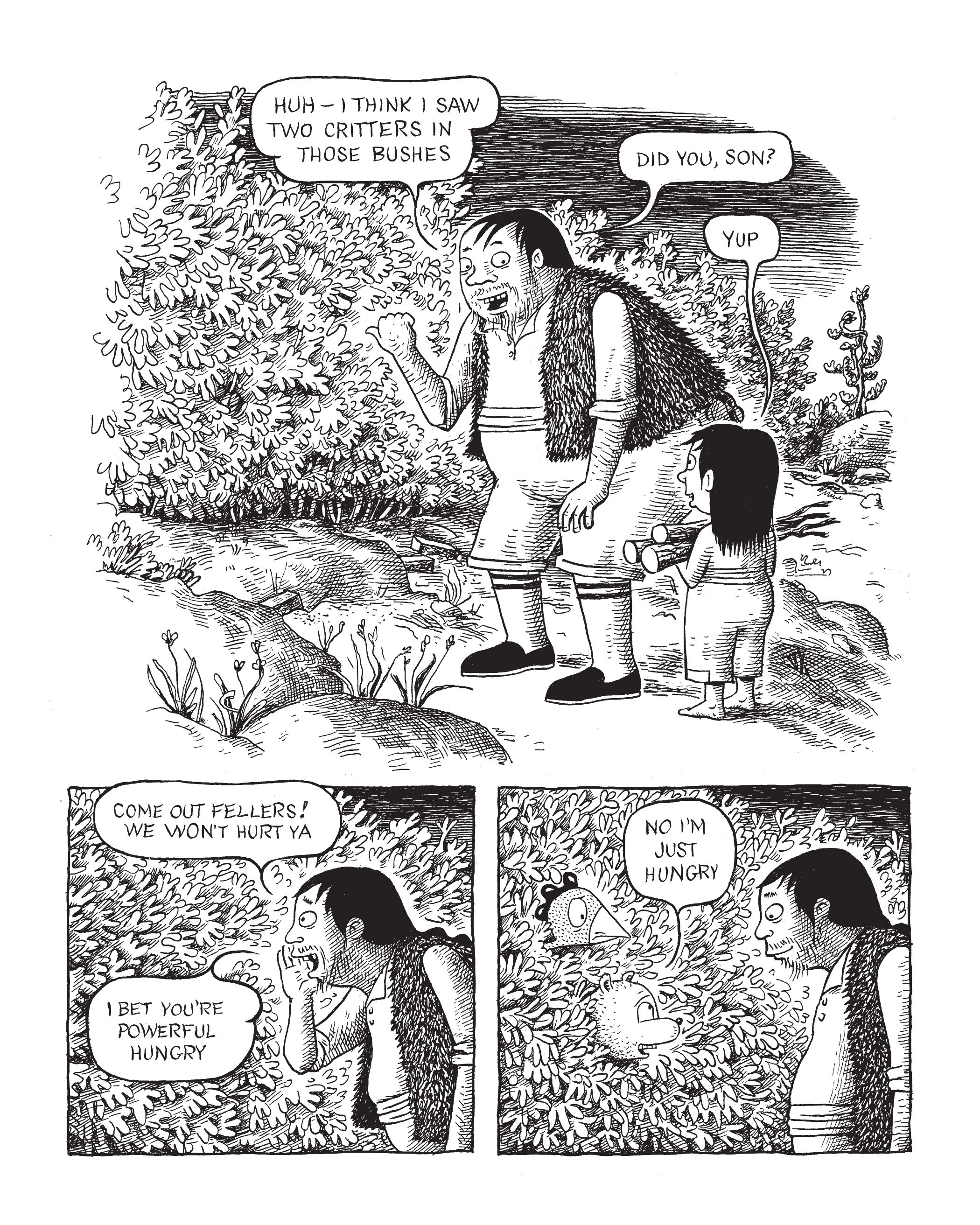 Read online Fuzz & Pluck: The Moolah Tree comic -  Issue # TPB (Part 2) - 4