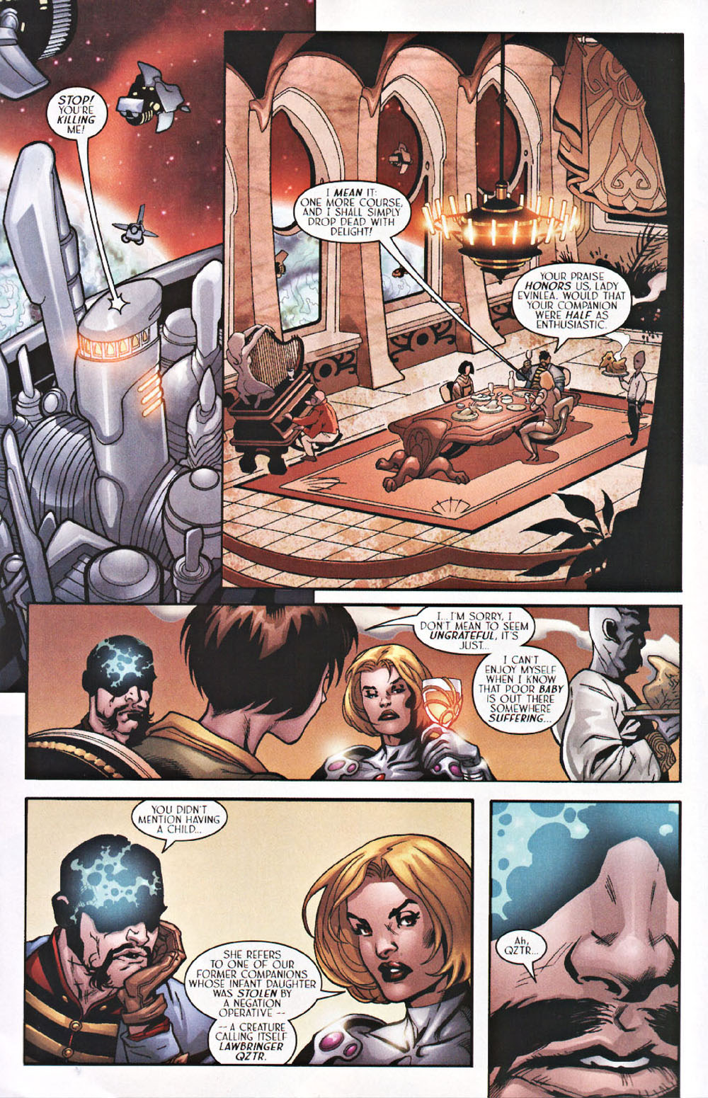 Read online Negation comic -  Issue #11 - 11