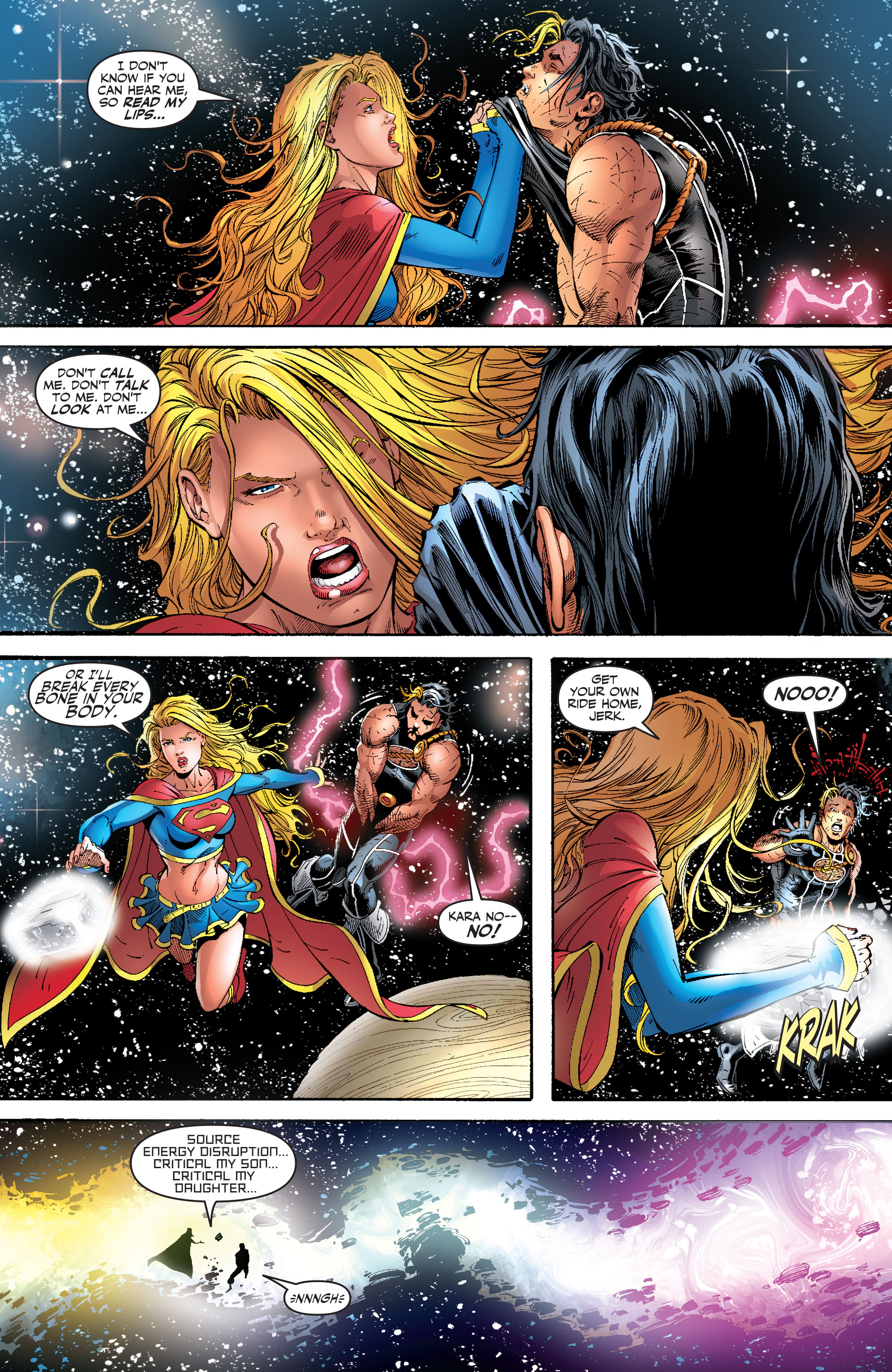 Supergirl (2005) 15 Page 18
