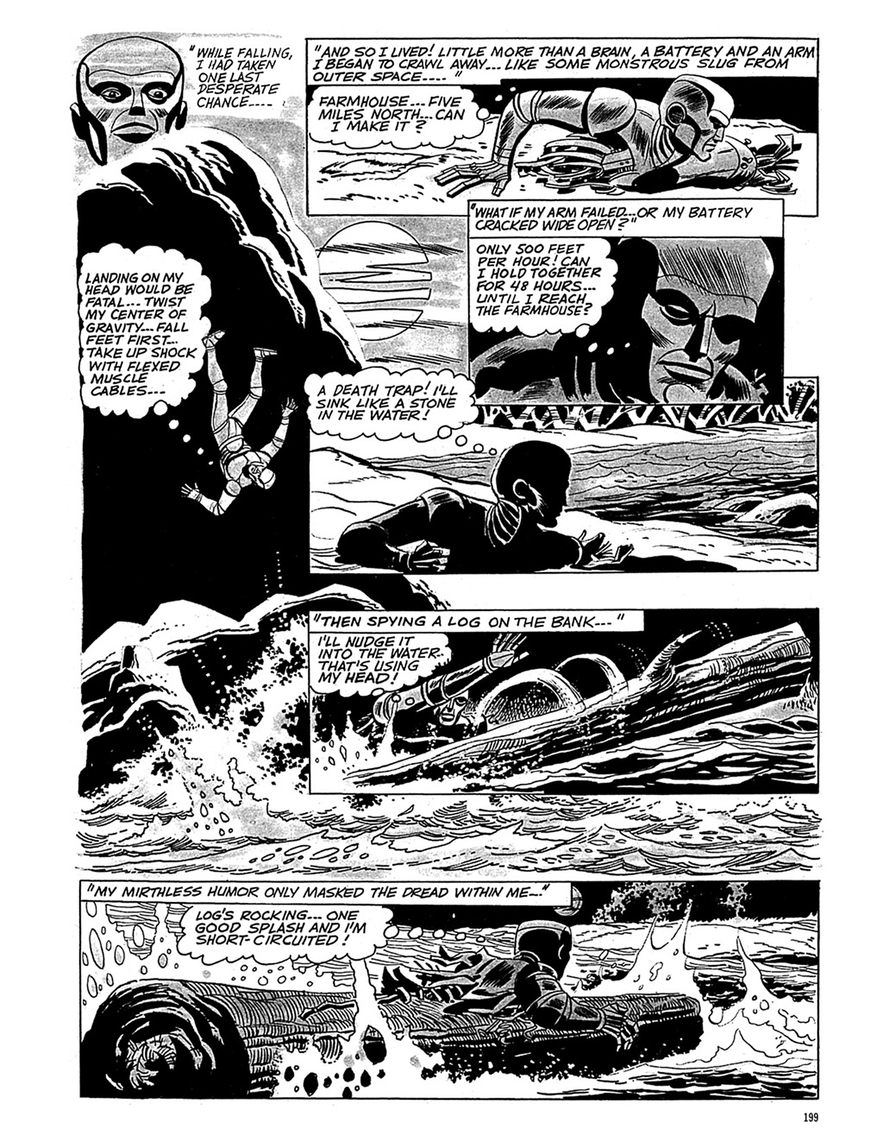 Read online Creepy Archives comic -  Issue # TPB 2 (Part 3) - 2