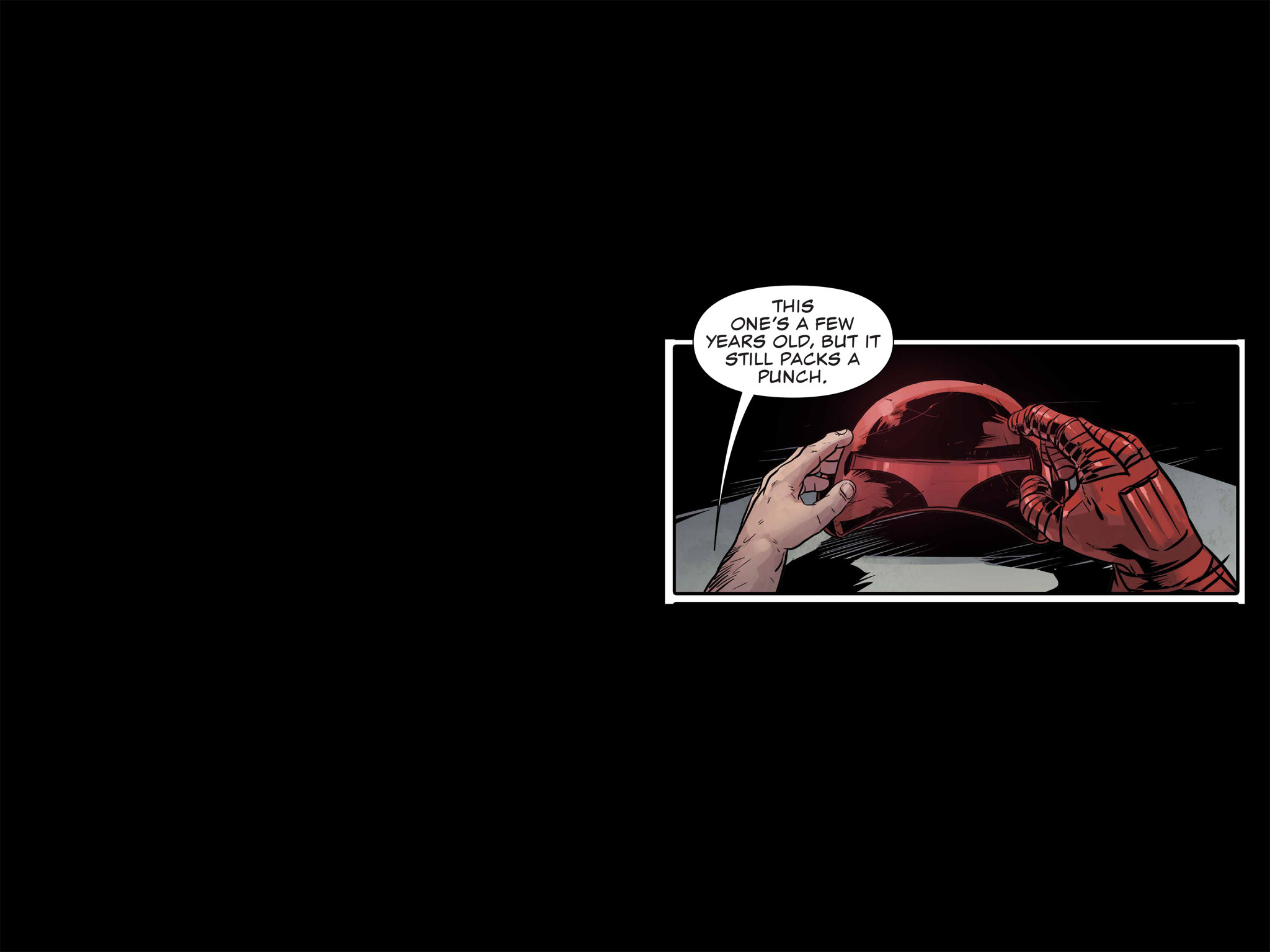 Read online Daredevil / Punisher : The Seventh Circle comic -  Issue #6 - 8