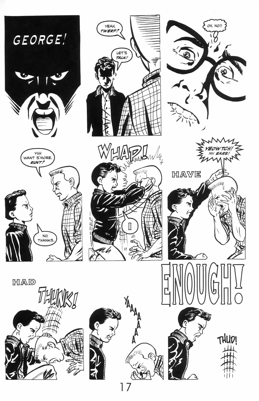 Read online A Touch of Silver comic -  Issue #3 - 19