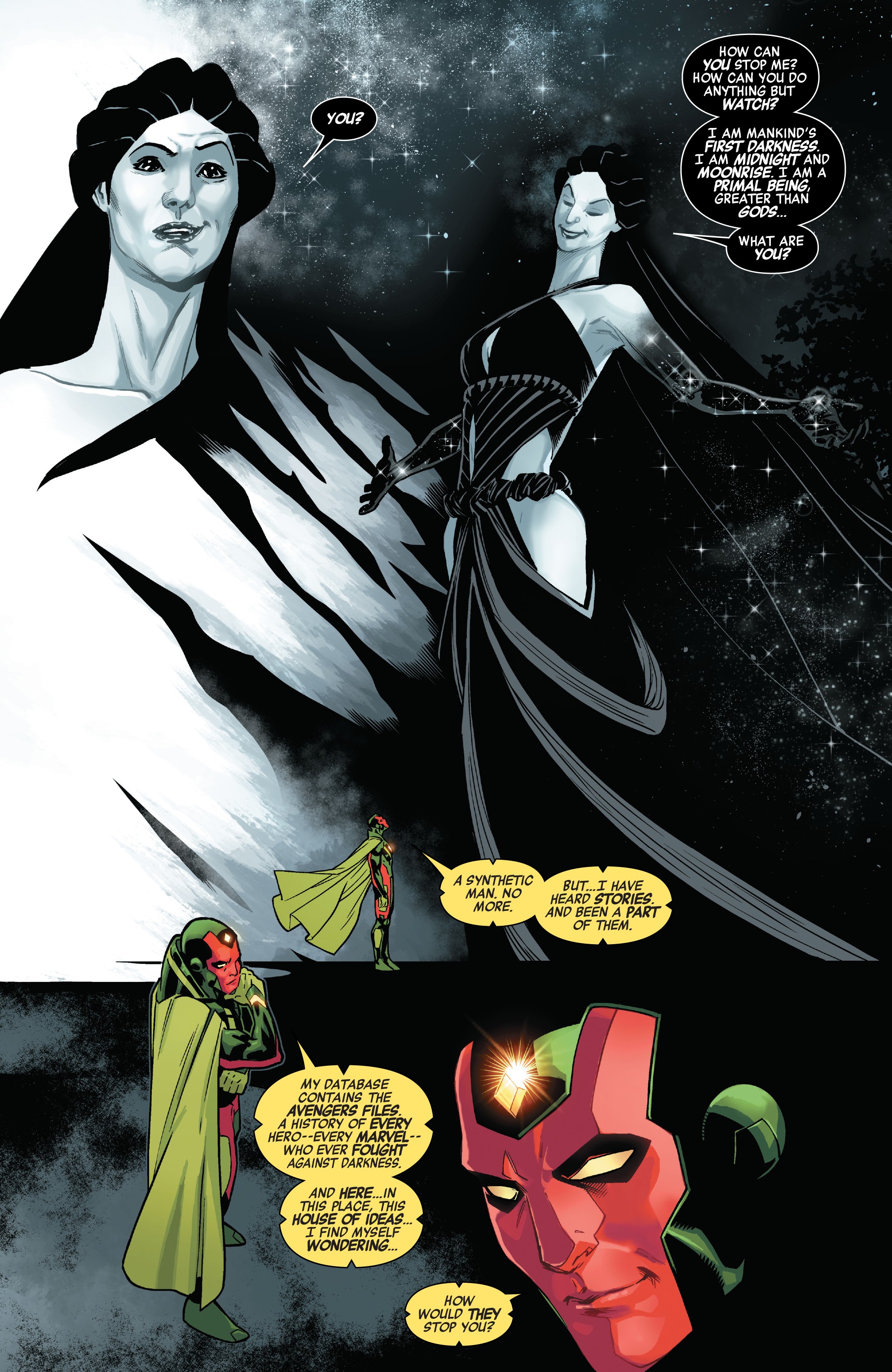 Read online Avengers No Road Home comic -  Issue #10 - 8