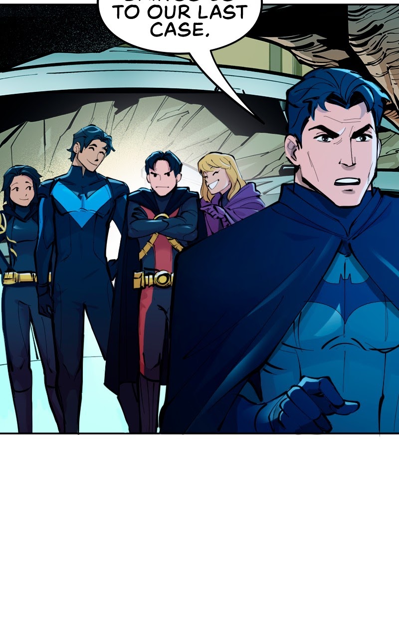 Read online Batman: Wayne Family Adventures comic -  Issue #11 - 15
