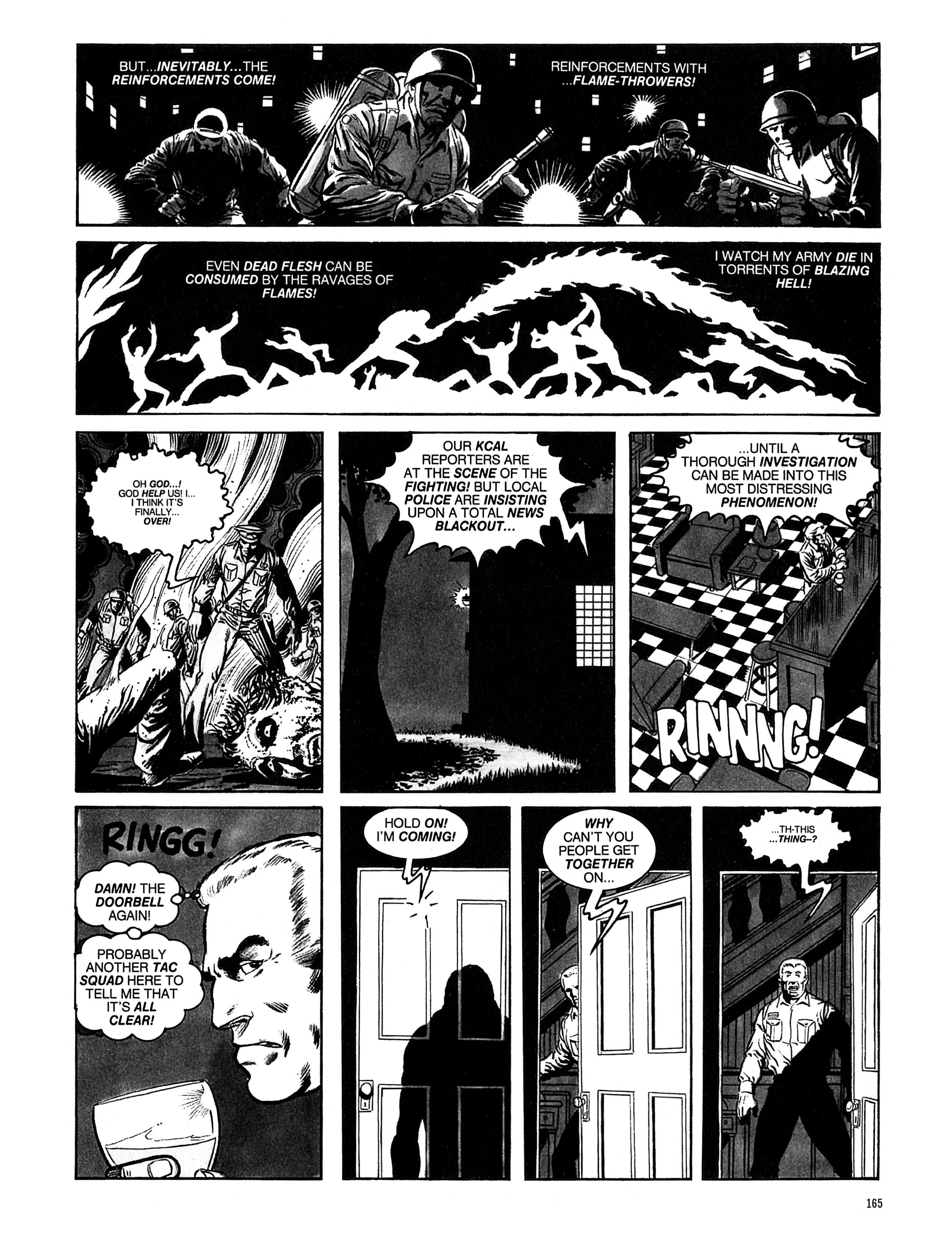 Read online Eerie Archives comic -  Issue # TPB 26 (Part 2) - 67