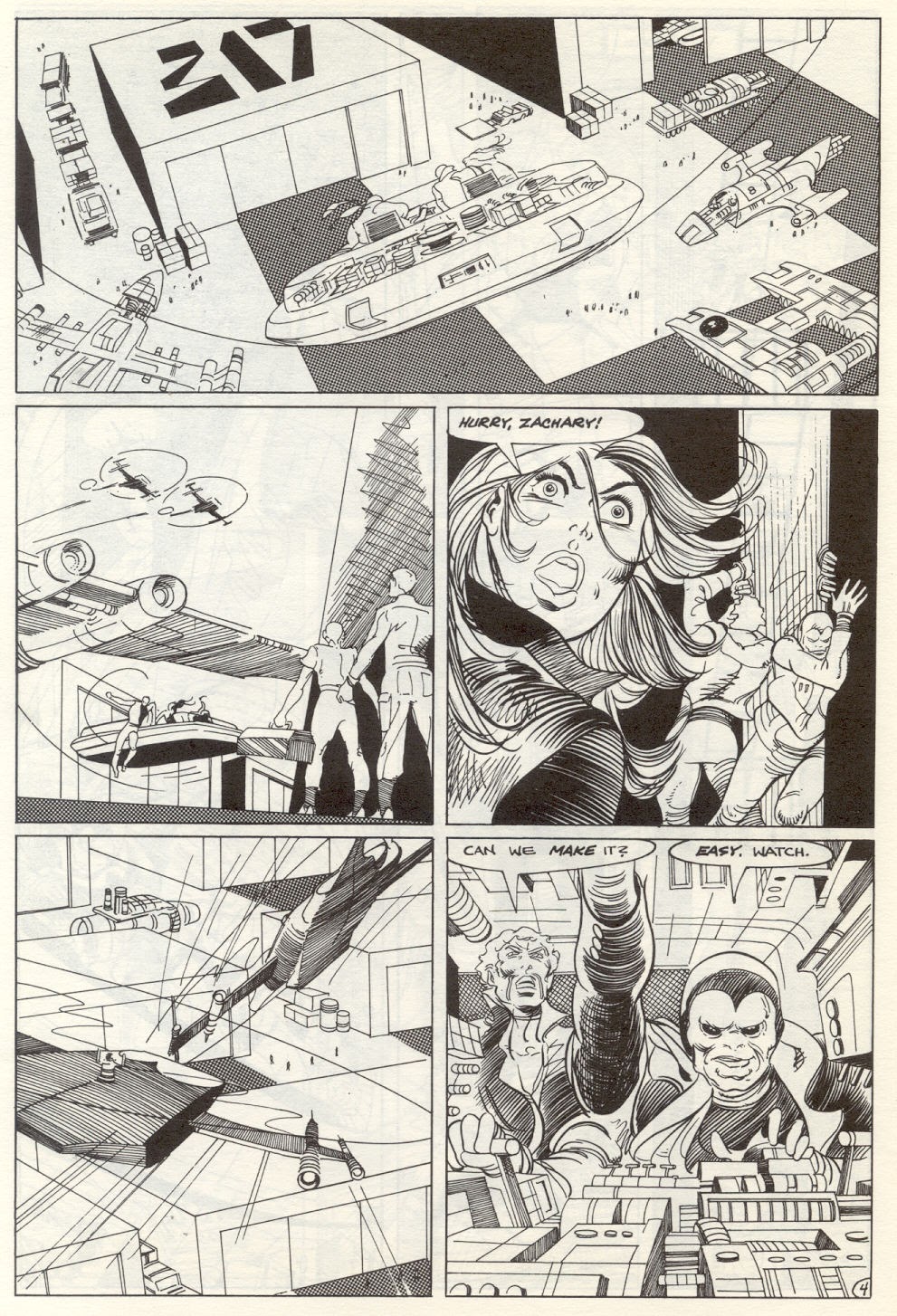 Read online Hot Stuf' comic -  Issue #8 - 15