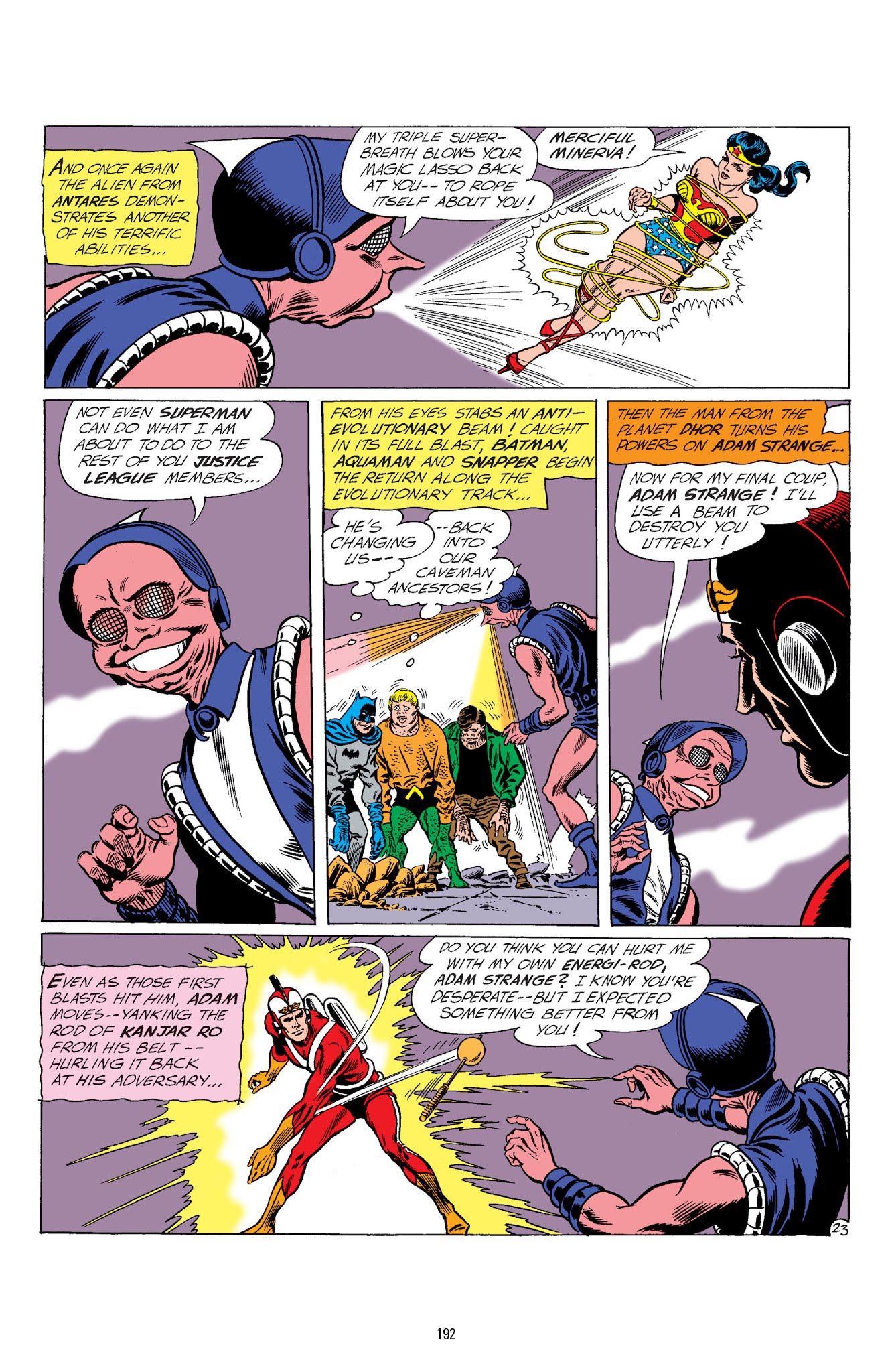 Read online Justice League of America (1960) comic -  Issue # _TPB 1 (Part 2) - 92