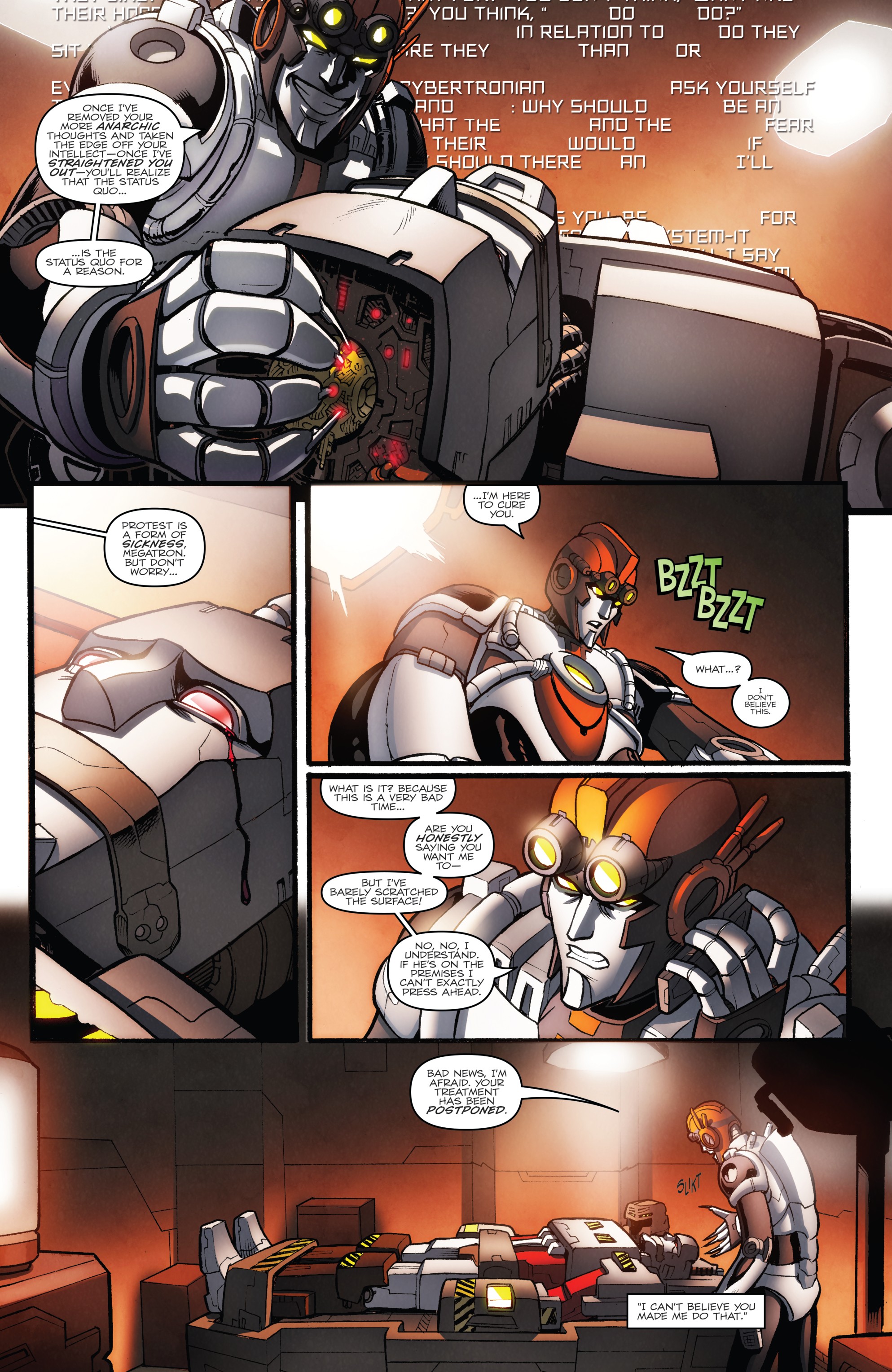 Read online Transformers: The IDW Collection Phase Two comic -  Issue # TPB 7 (Part 3) - 137
