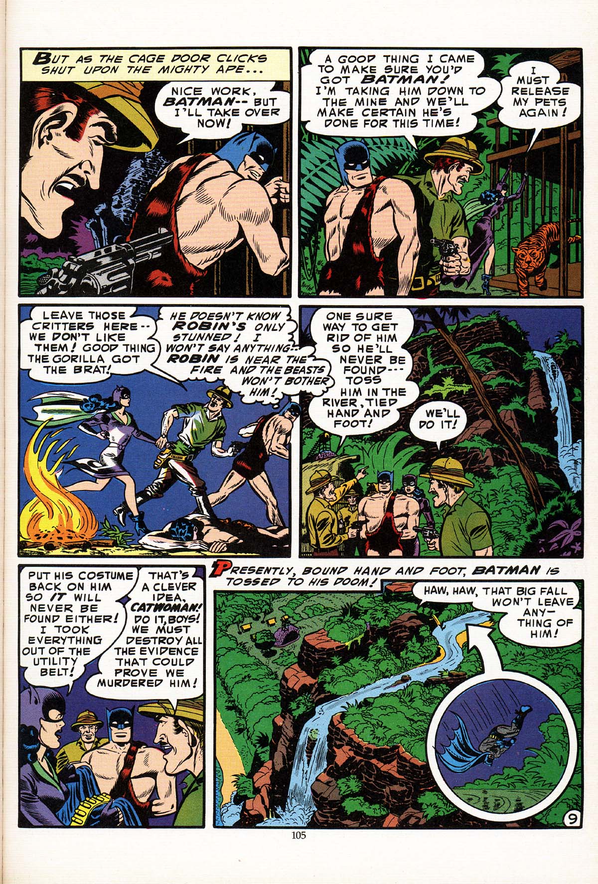 Read online The Greatest Batman Stories Ever Told comic -  Issue # TPB 1 (Part 2) - 6