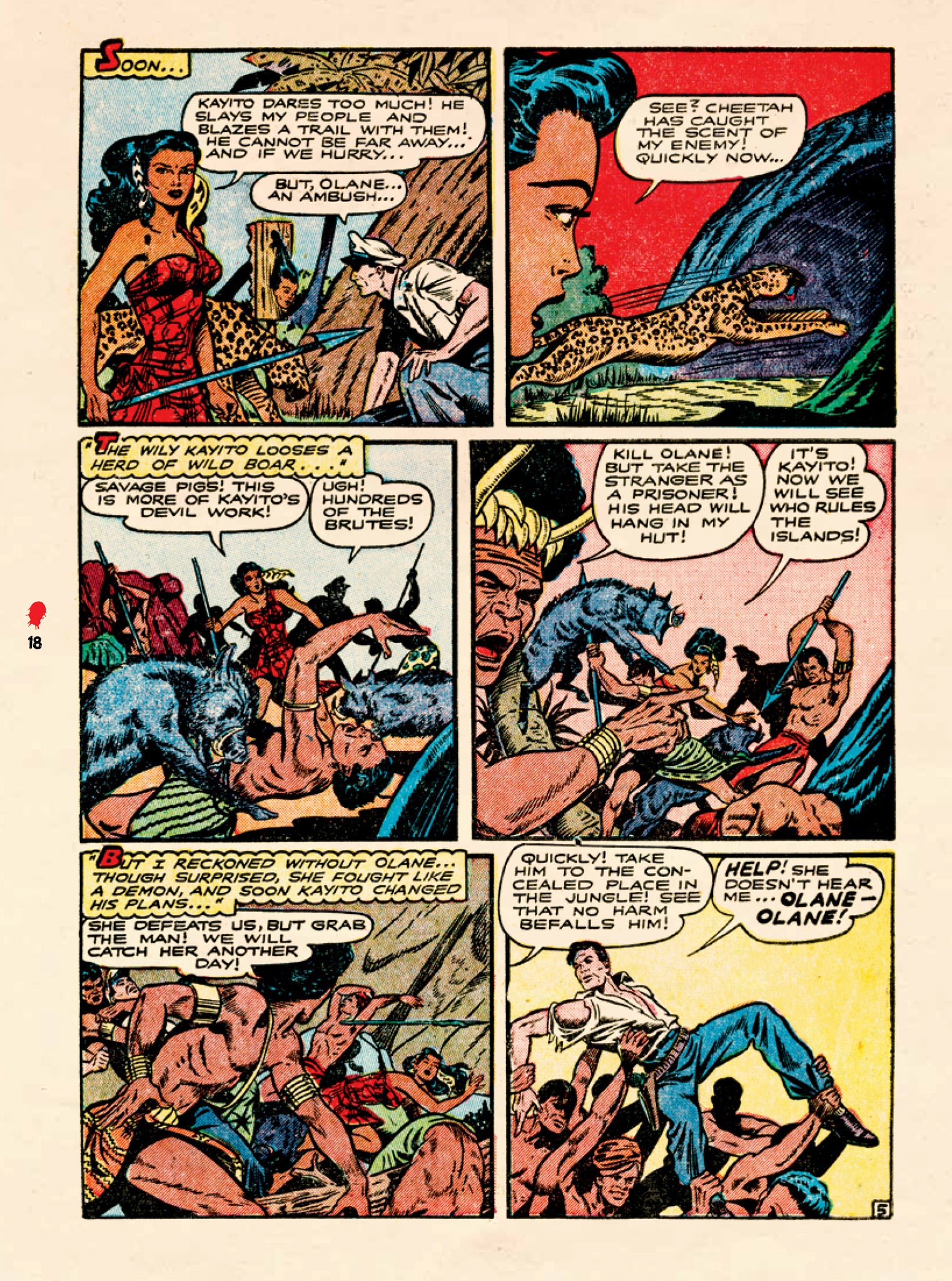 Read online Chilling Archives of Horror Comics comic -  Issue # TPB 12 - 19