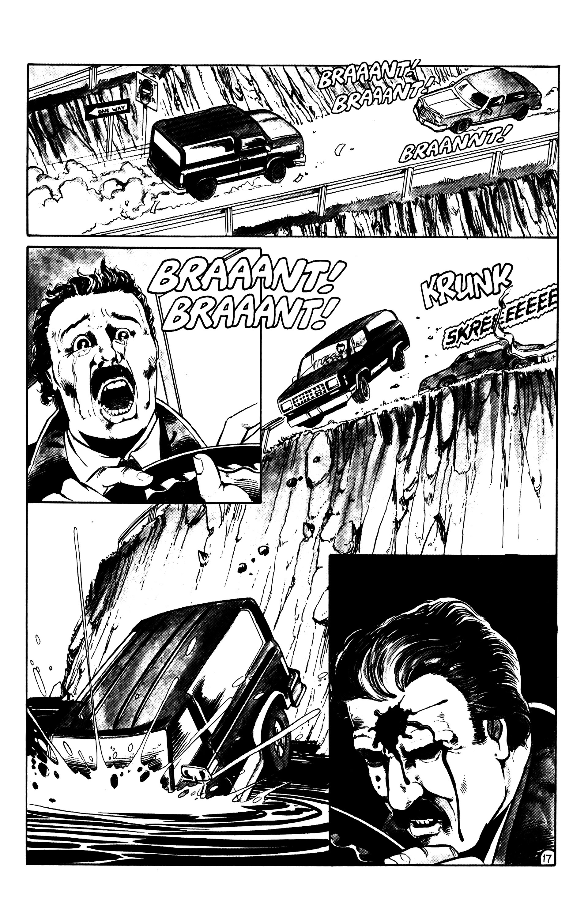 Read online From the Darkness comic -  Issue #3 - 19