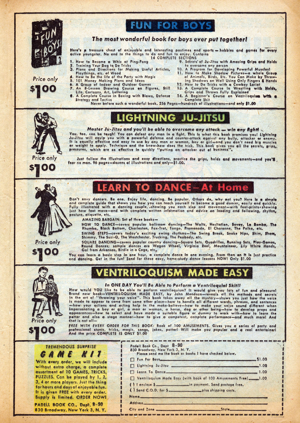 Read online Uncanny Tales comic -  Issue #47 - 17