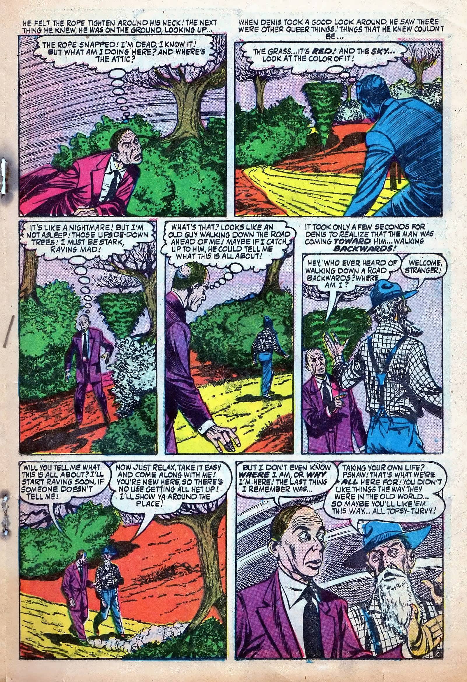 Marvel Tales (1949) 130 Page 16