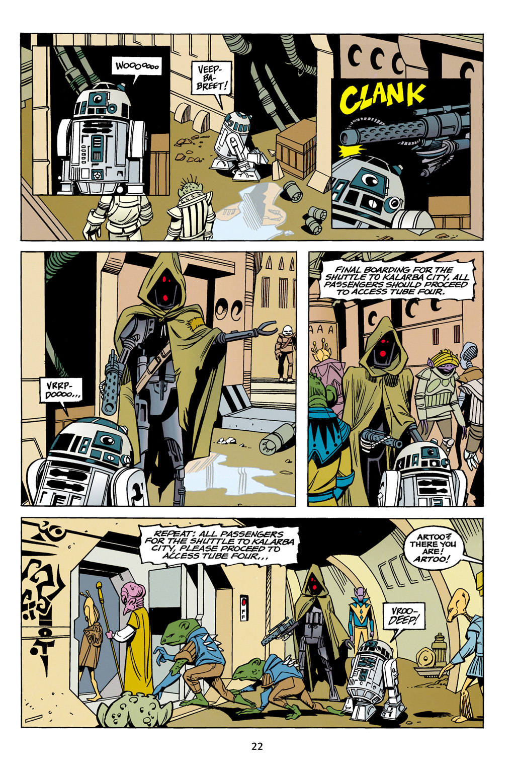 Read online Star Wars Omnibus comic -  Issue # Vol. 6 - 21