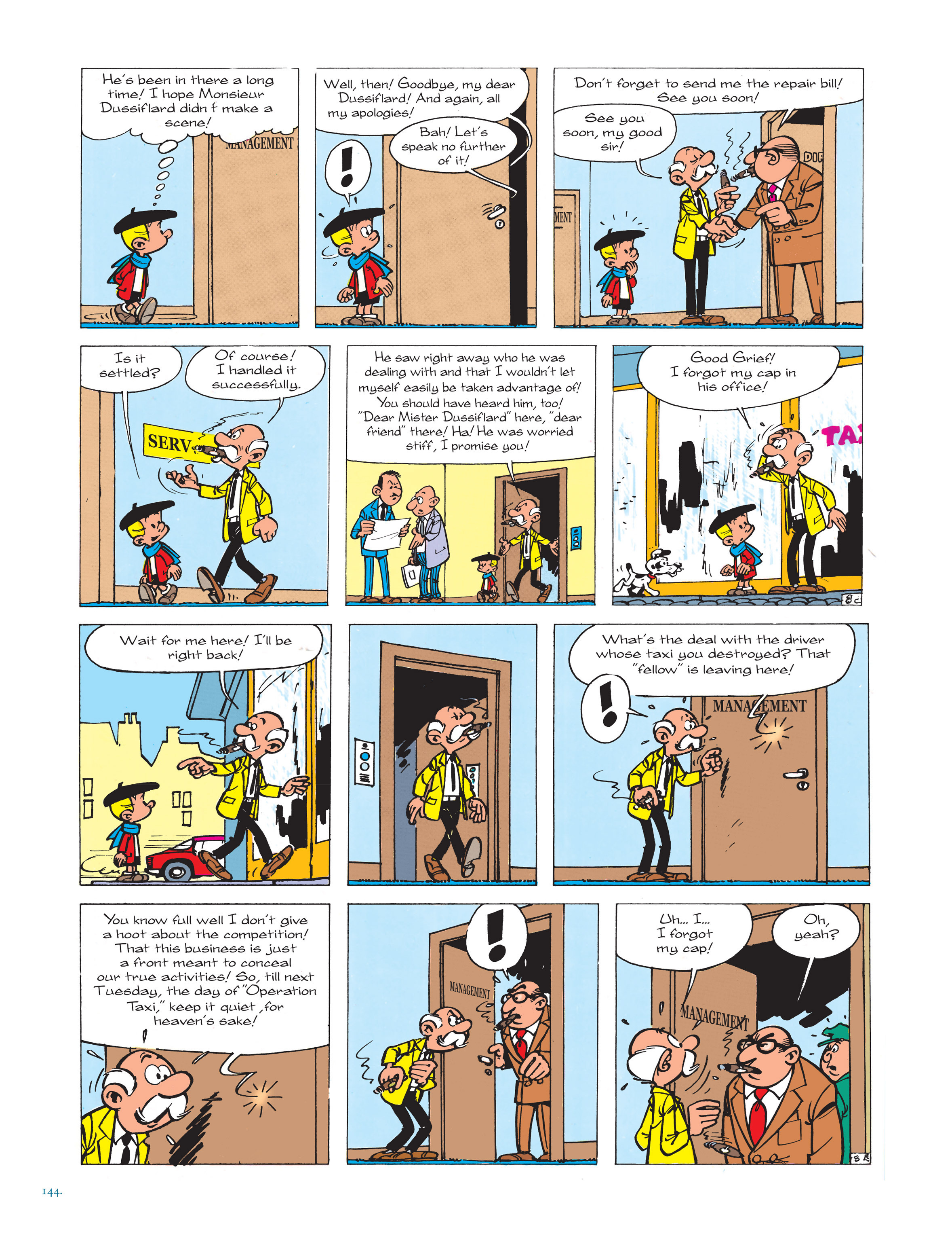 Read online The Smurfs & Friends comic -  Issue # TPB 1 (Part 2) - 46